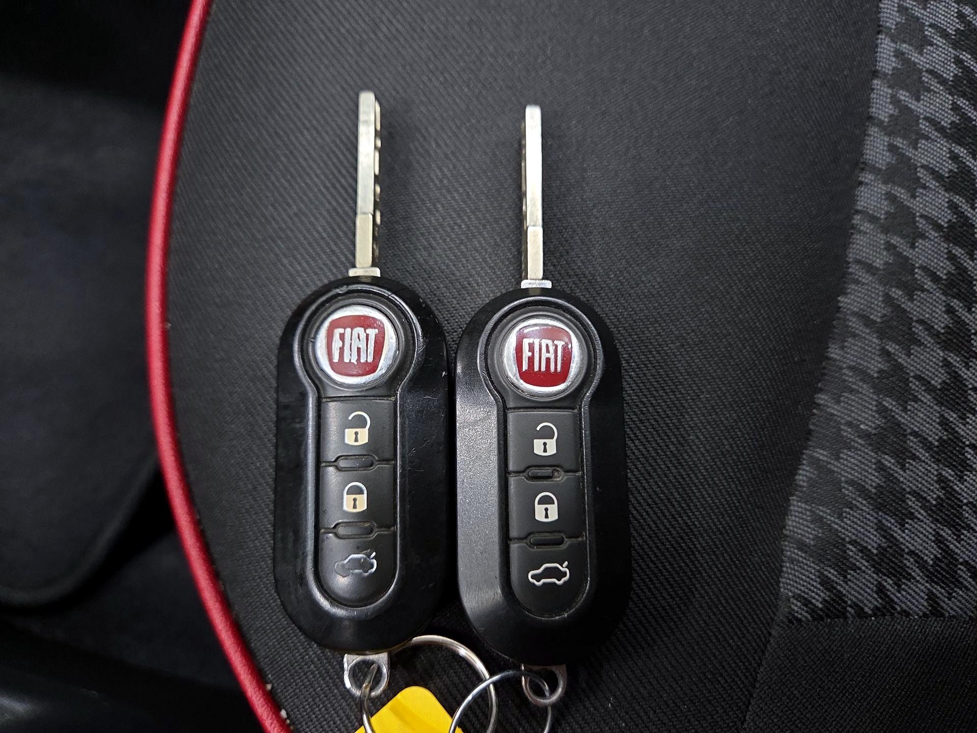 Thumbnail: 2016 Fiat 500 - 20