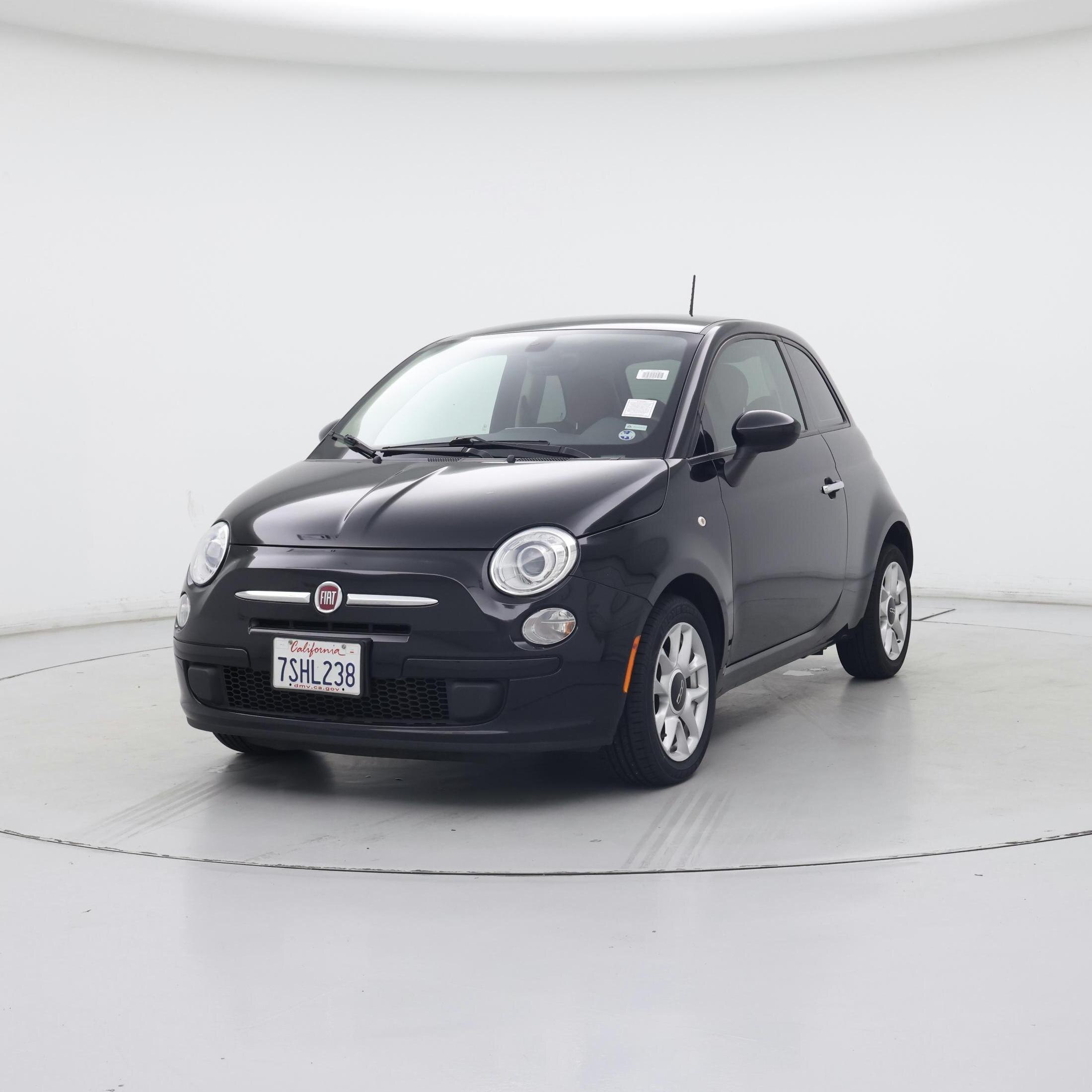Thumbnail: 2016 Fiat 500 - 4