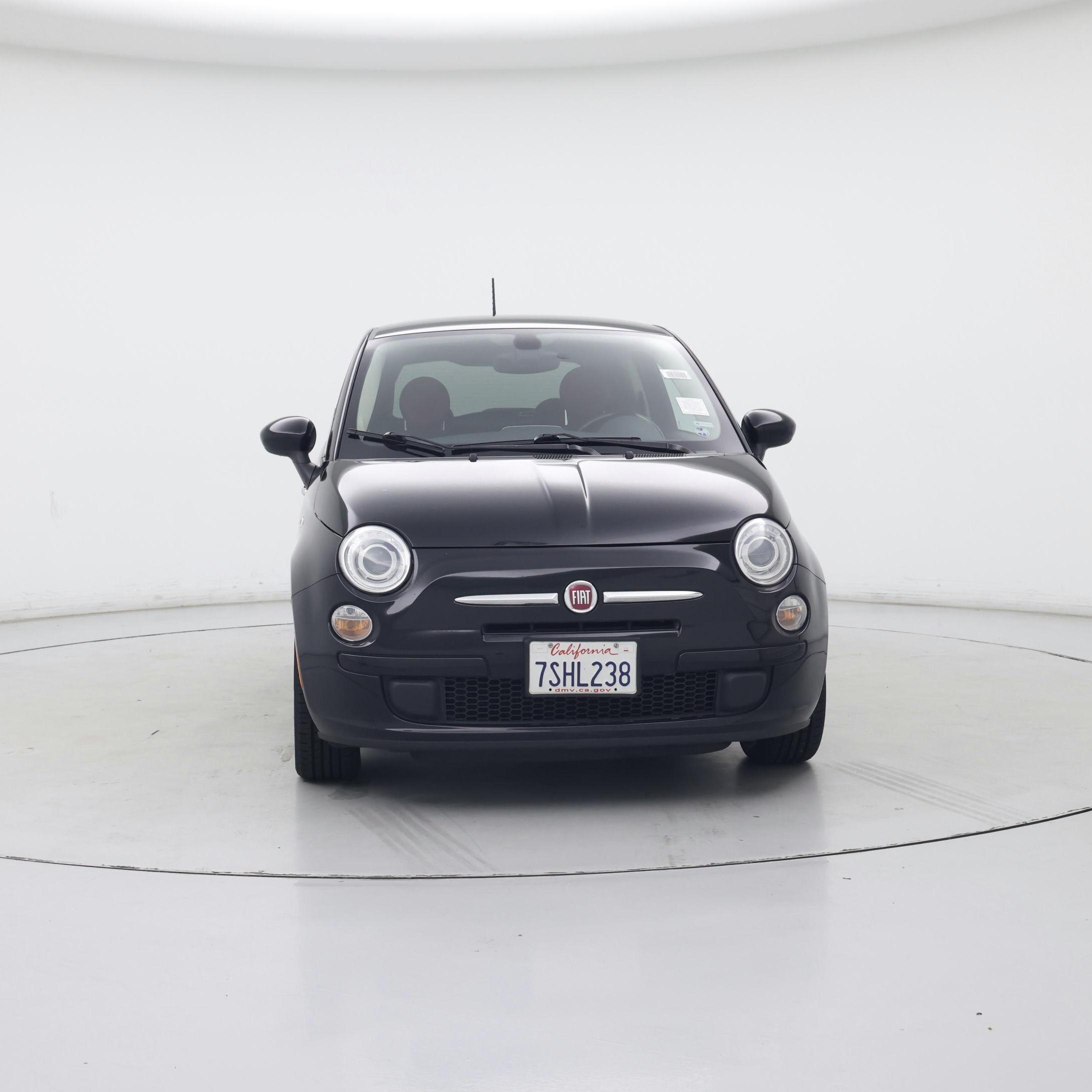 Thumbnail: 2016 Fiat 500 - 5
