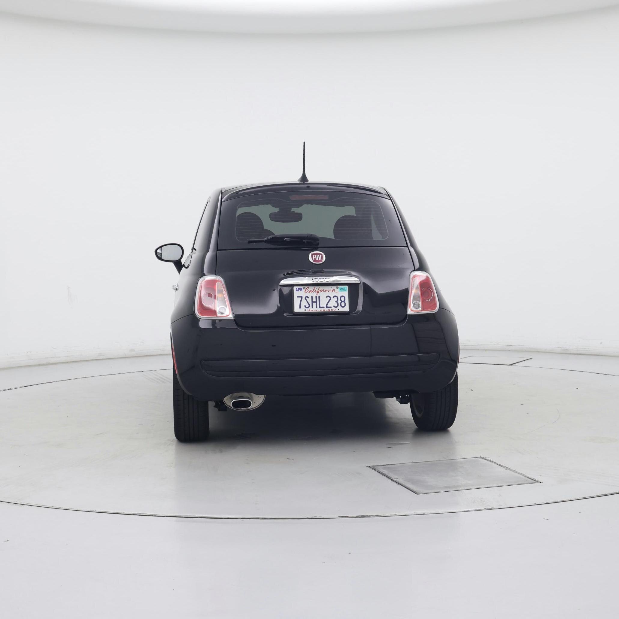 Thumbnail: 2016 Fiat 500 - 6