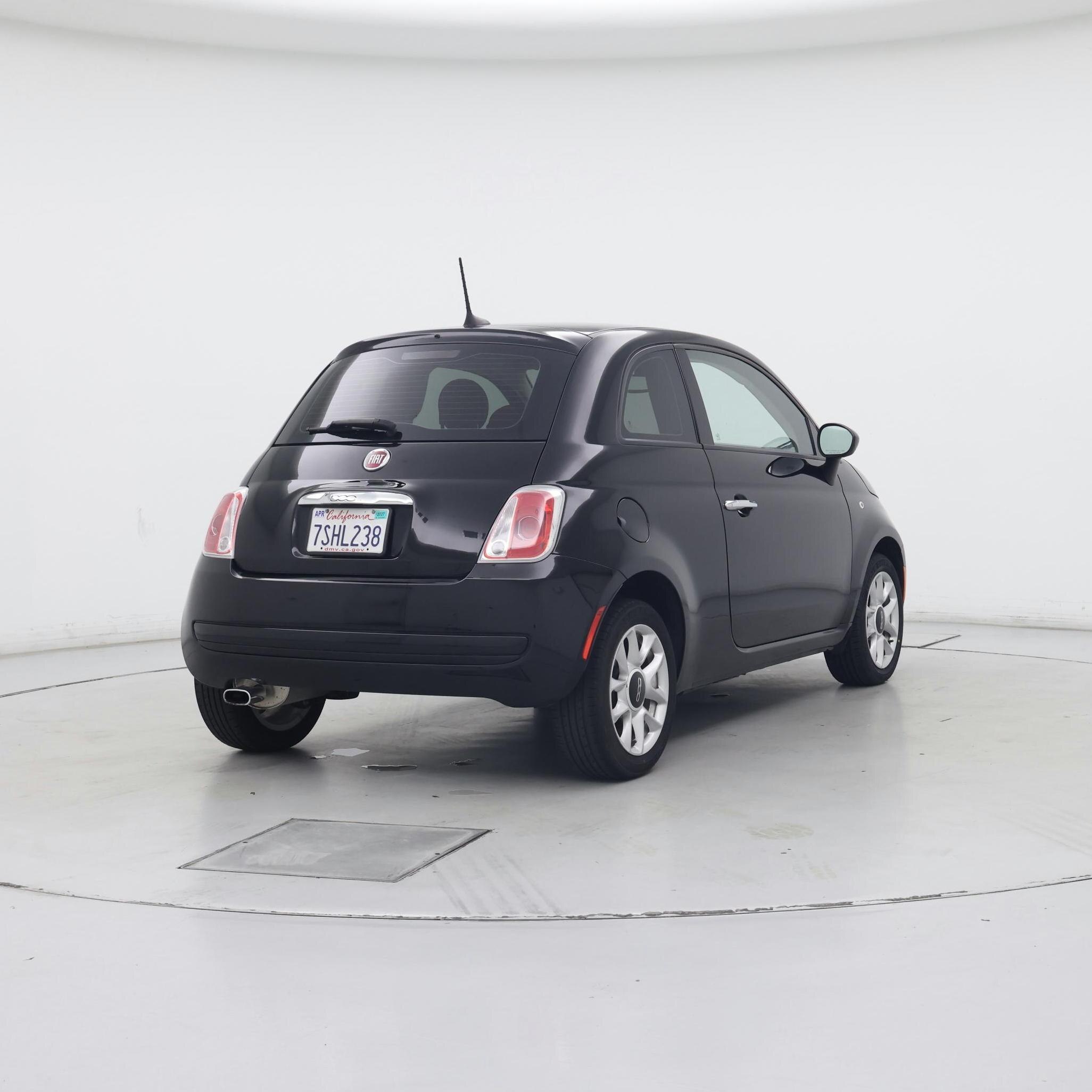 Thumbnail: 2016 Fiat 500 - 8