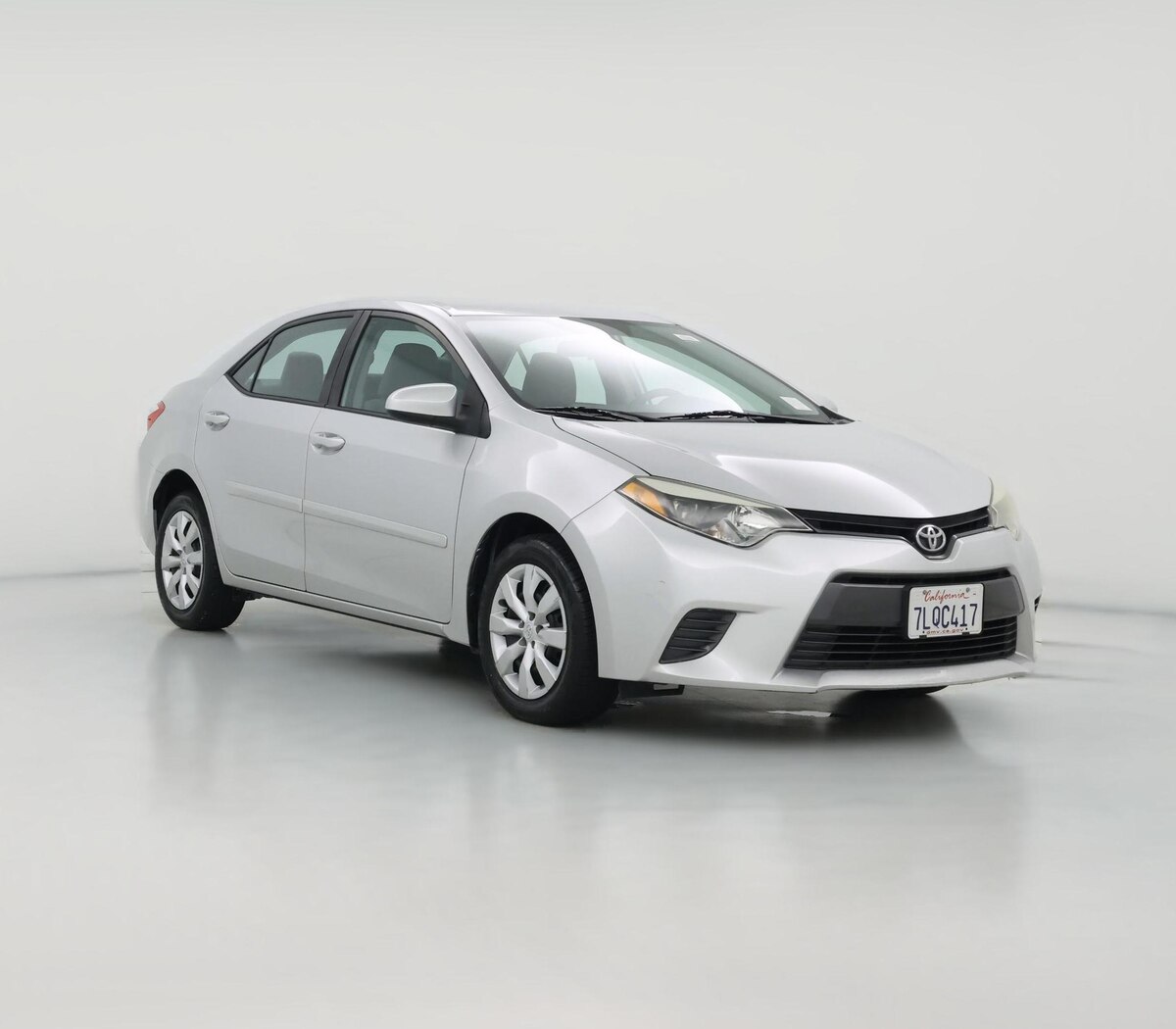 Featured vehicle