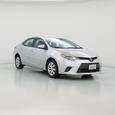 Vehicle exterior view