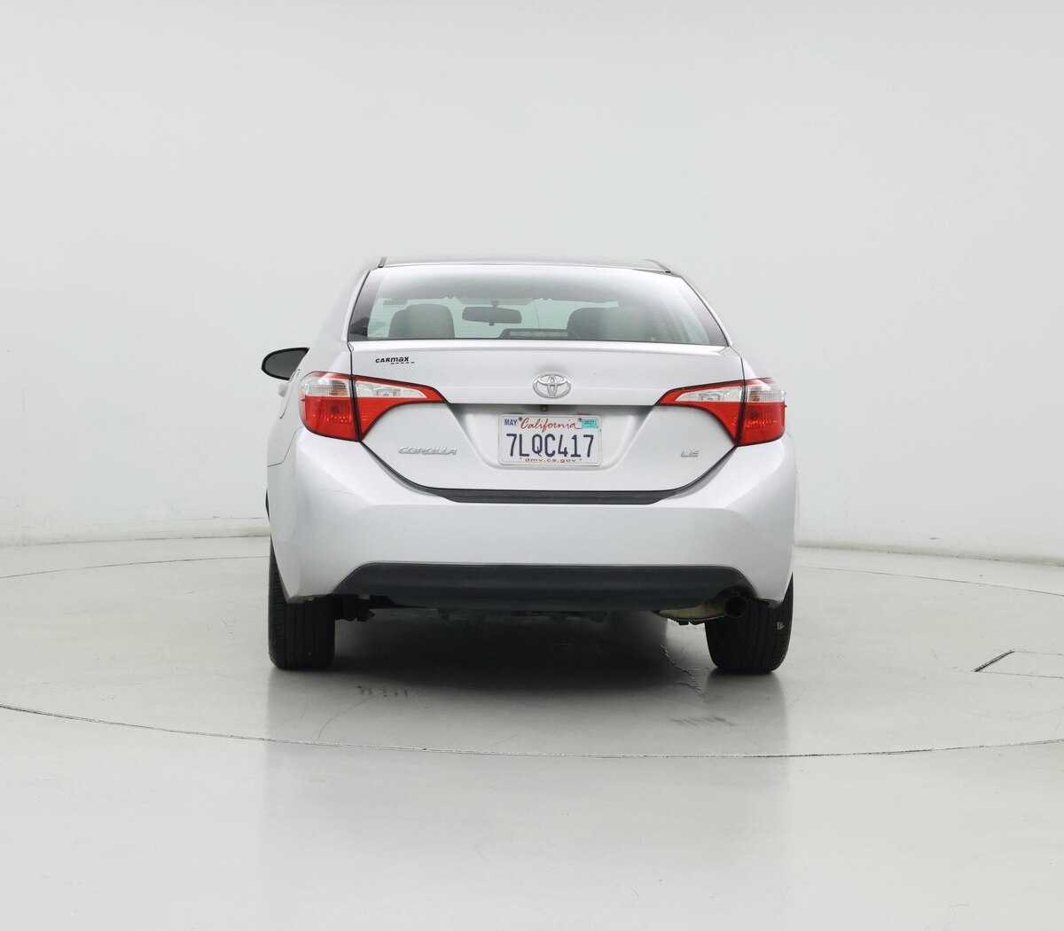 Rear