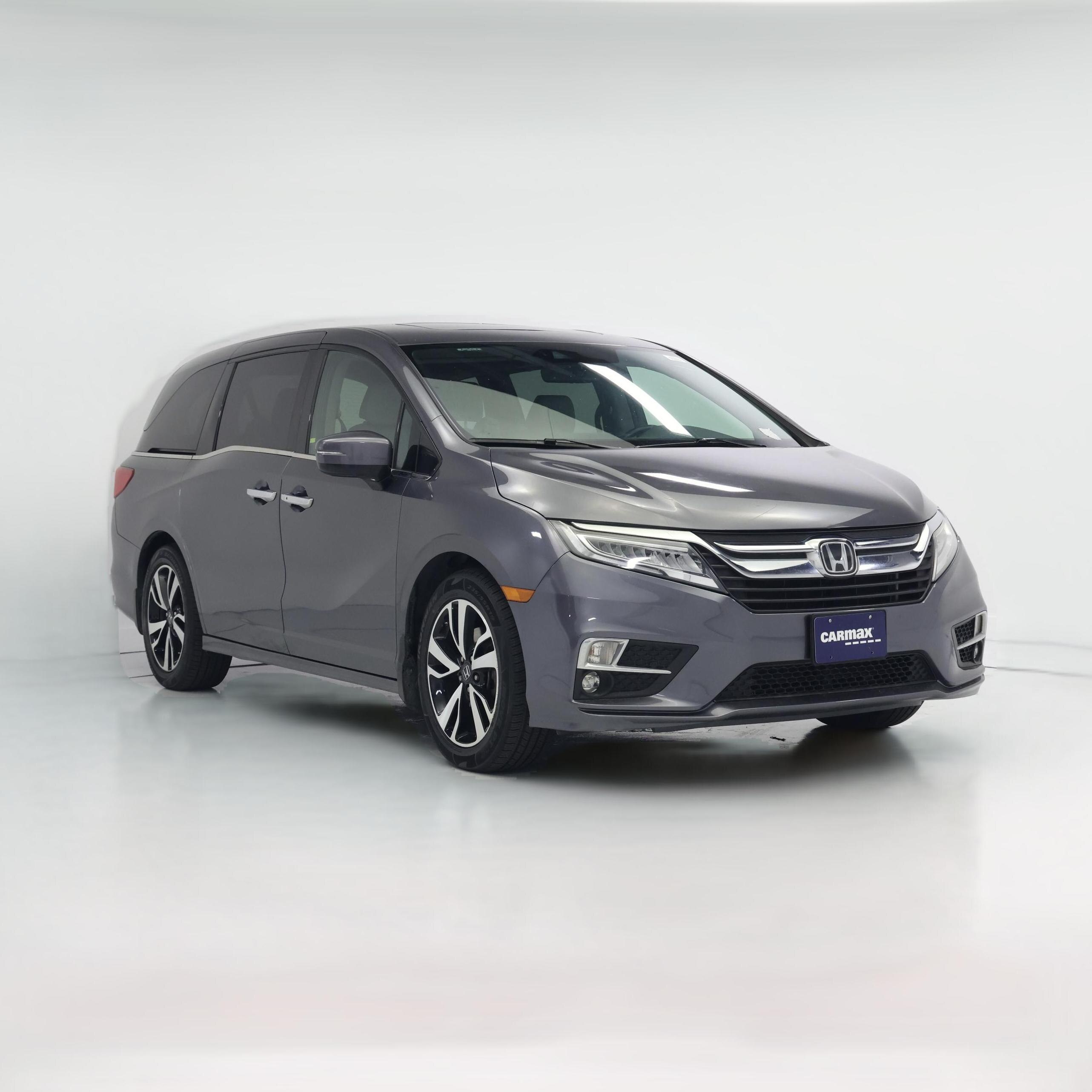 2018 Honda Odyssey