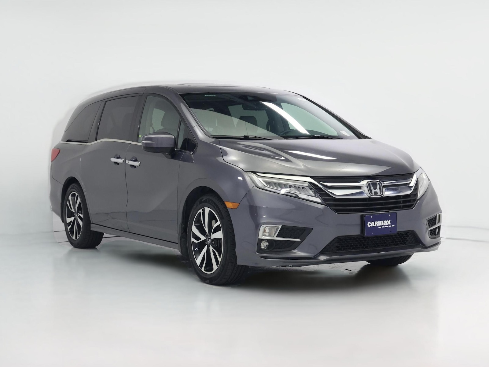 2018 Honda Odyssey