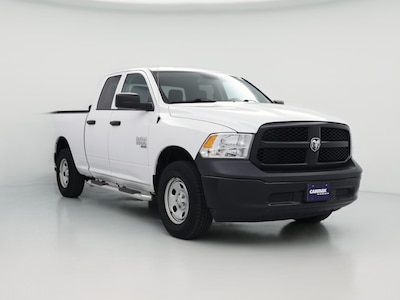 2020 Ram 1500 Classic Tradesman