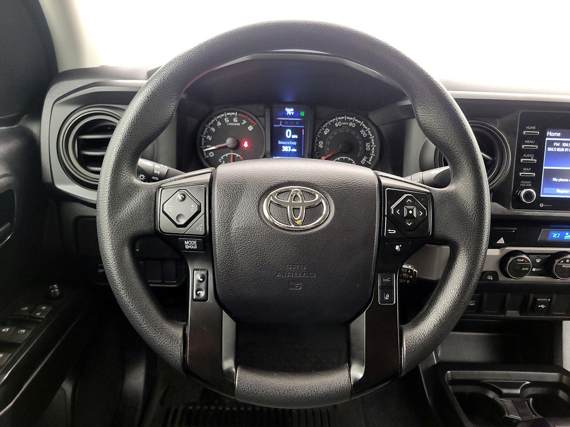 Thumbnail: 2022 Toyota Tacoma - 10