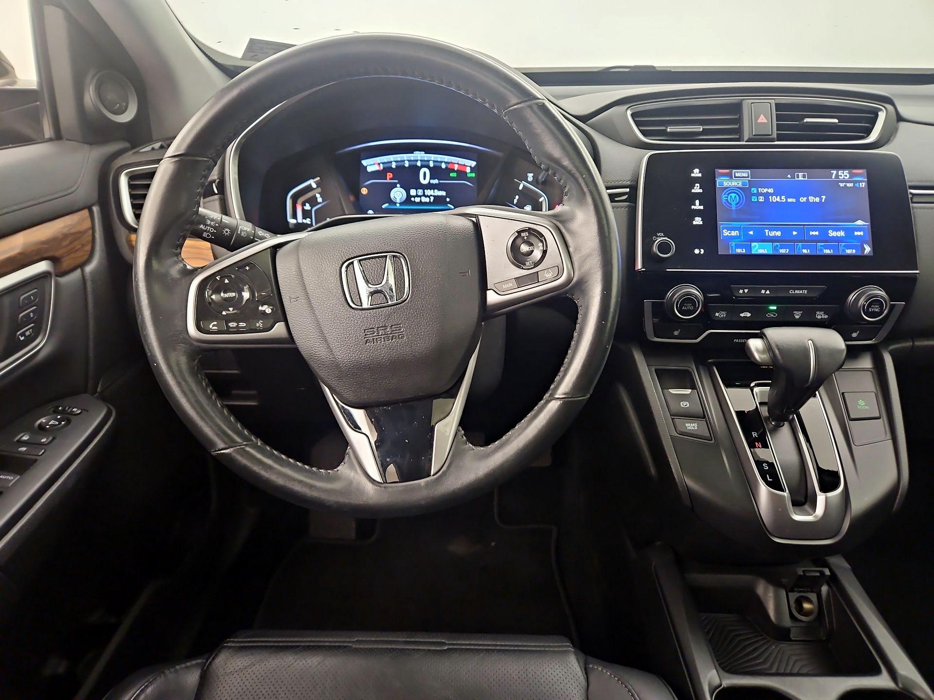 Thumbnail: 2019 Honda CR-V - 10