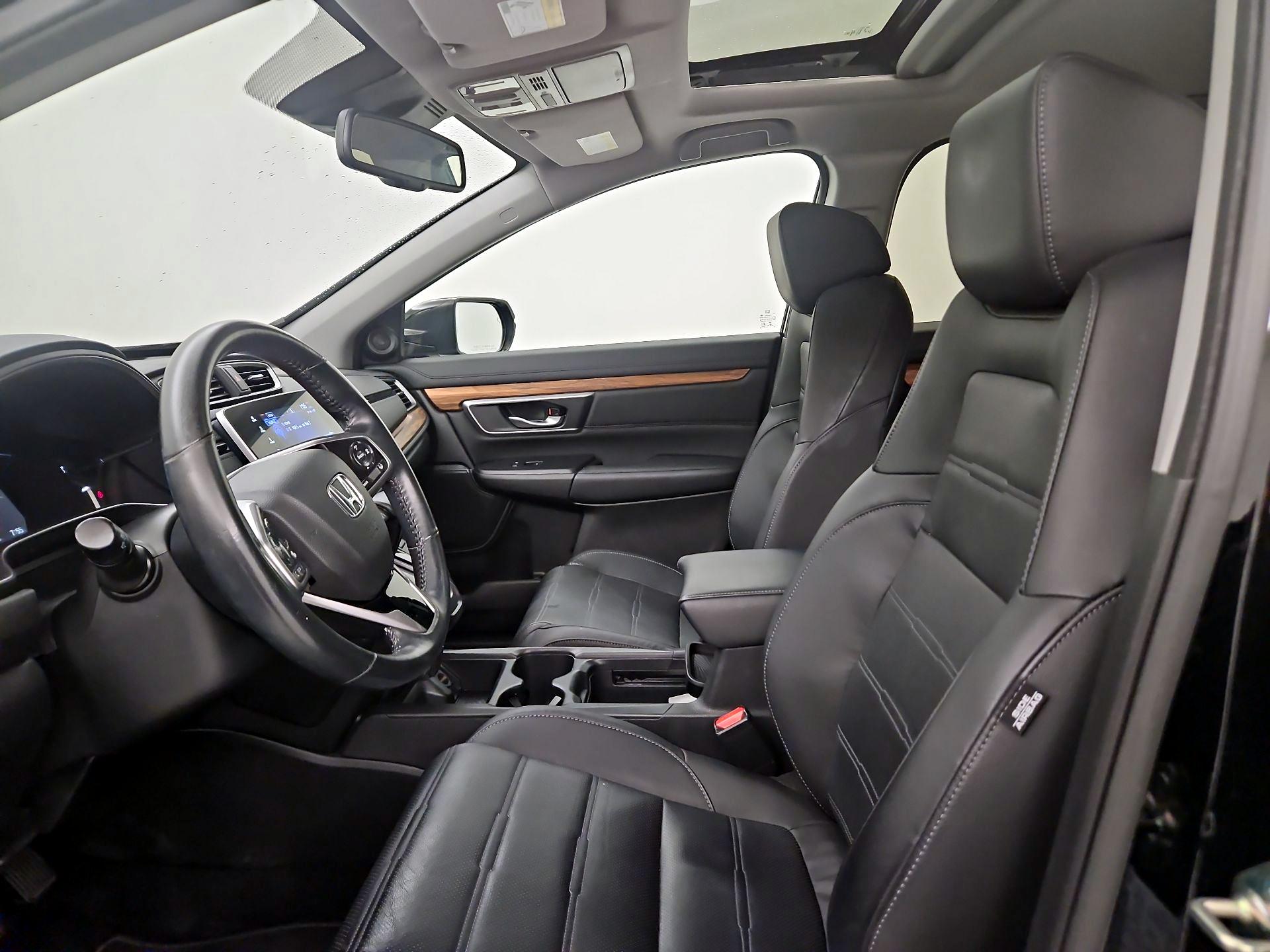 Thumbnail: 2019 Honda CR-V - 11