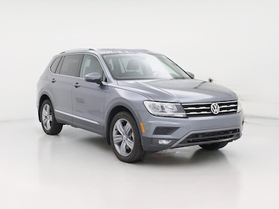 2021 Volkswagen Tiguan SEL