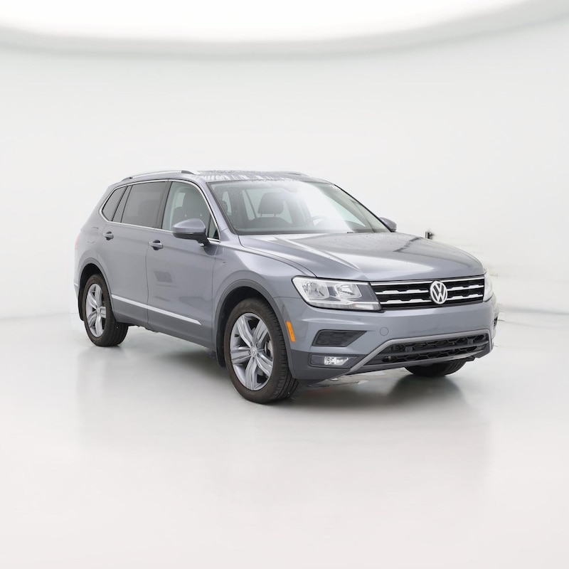 2021 Volkswagen Tiguan SEL