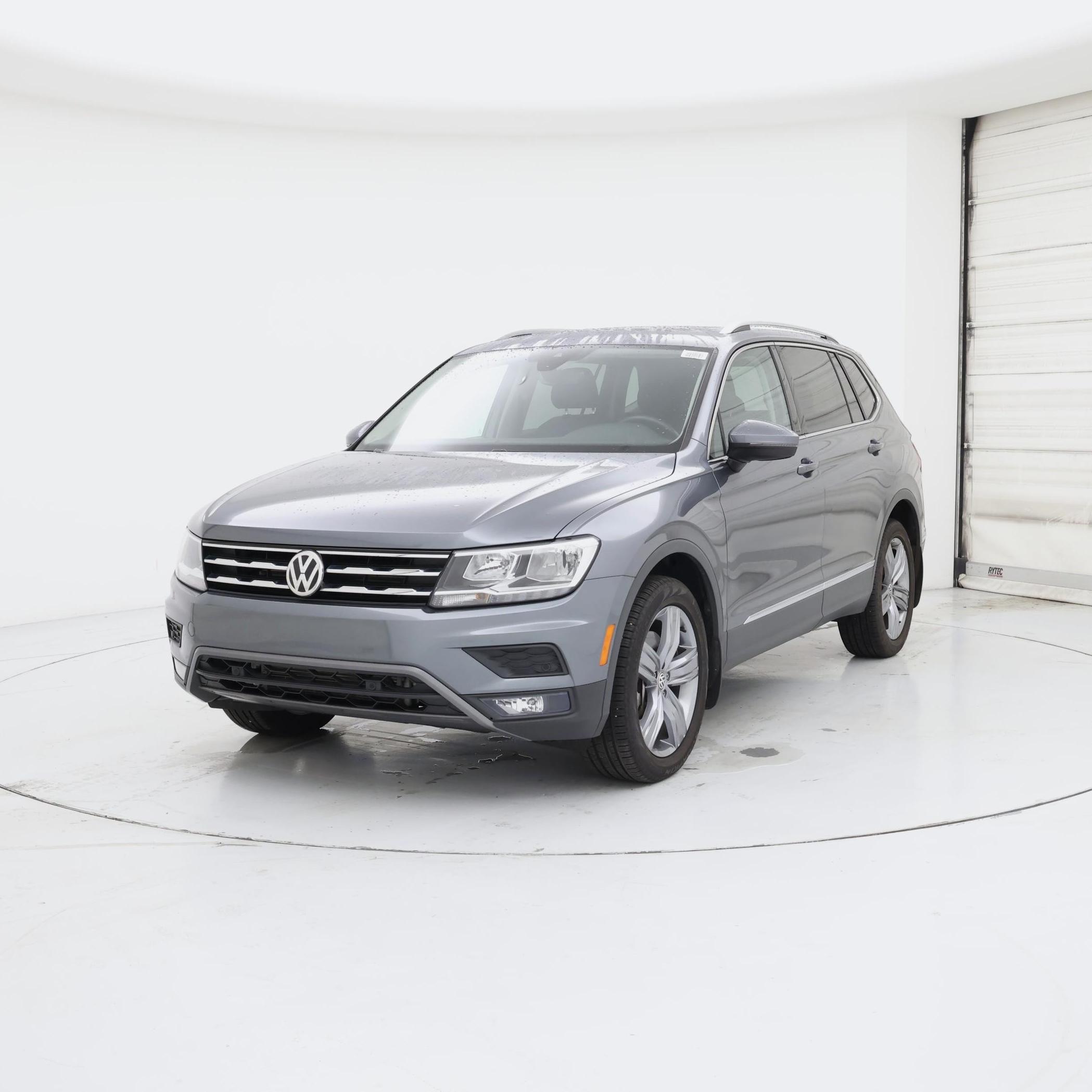 Thumbnail: 2021 Volkswagen Tiguan - 4