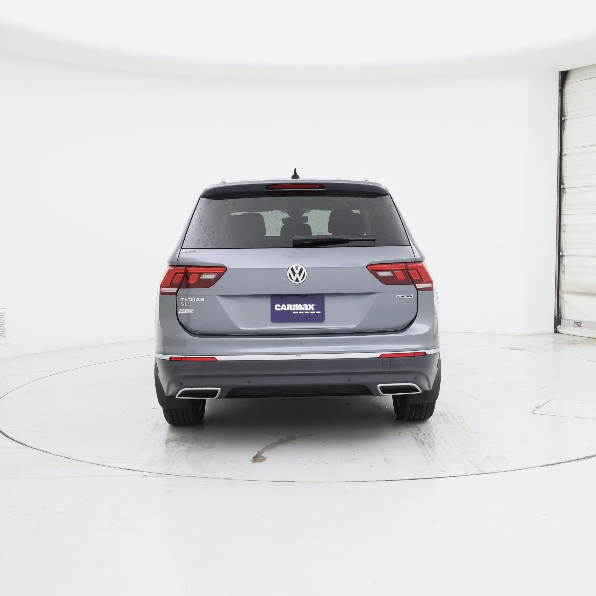 Thumbnail: 2021 Volkswagen Tiguan - 6