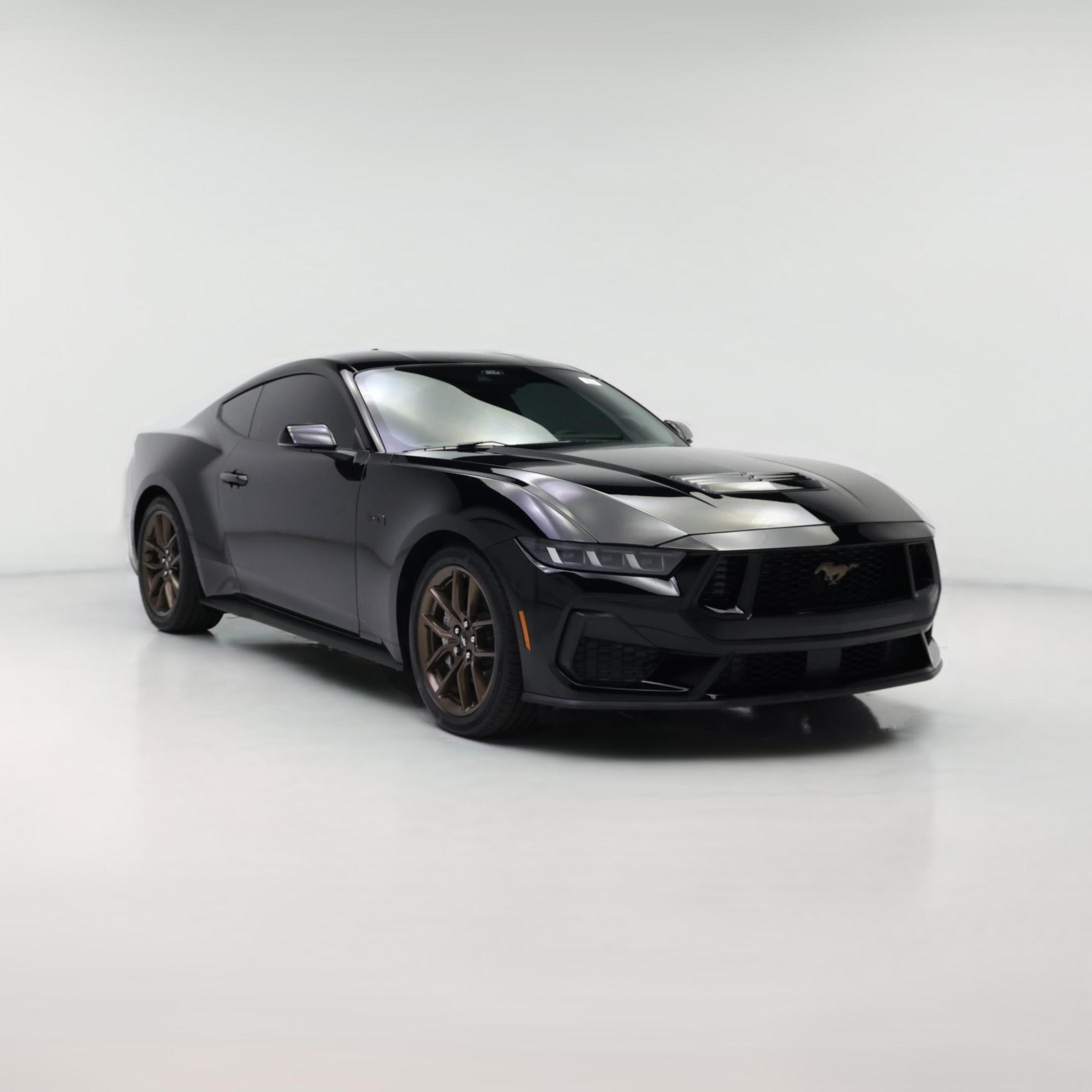 Thumbnail: 2024 Ford Mustang - 1