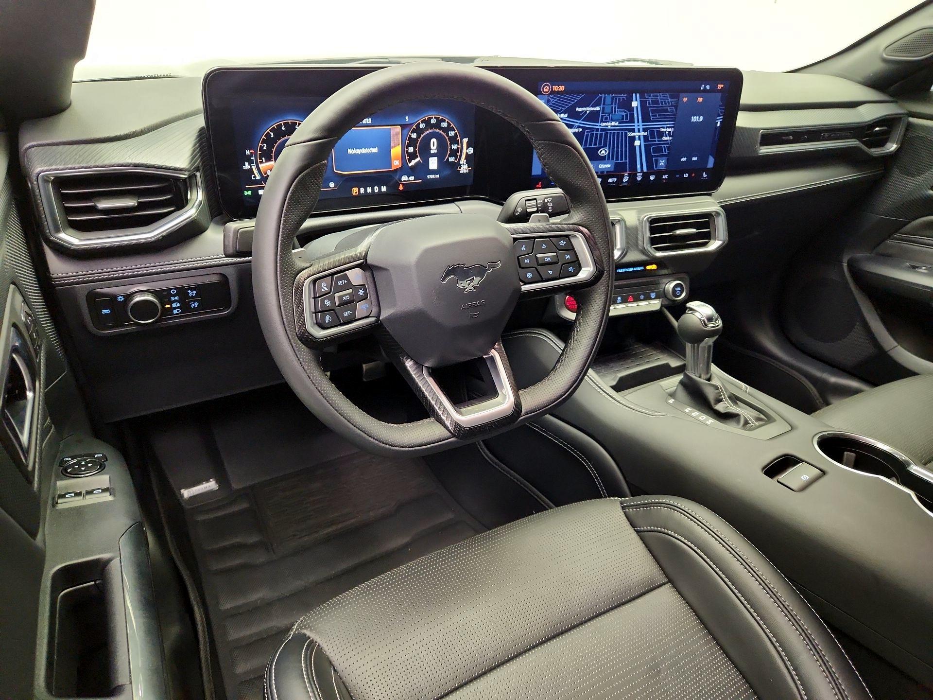 Thumbnail: 2024 Ford Mustang - 9