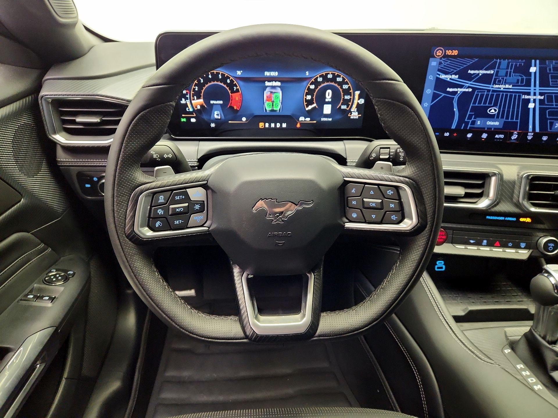 Thumbnail: 2024 Ford Mustang - 10