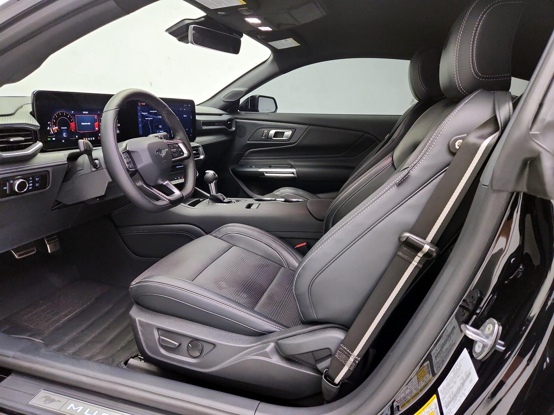 Thumbnail: 2024 Ford Mustang - 11