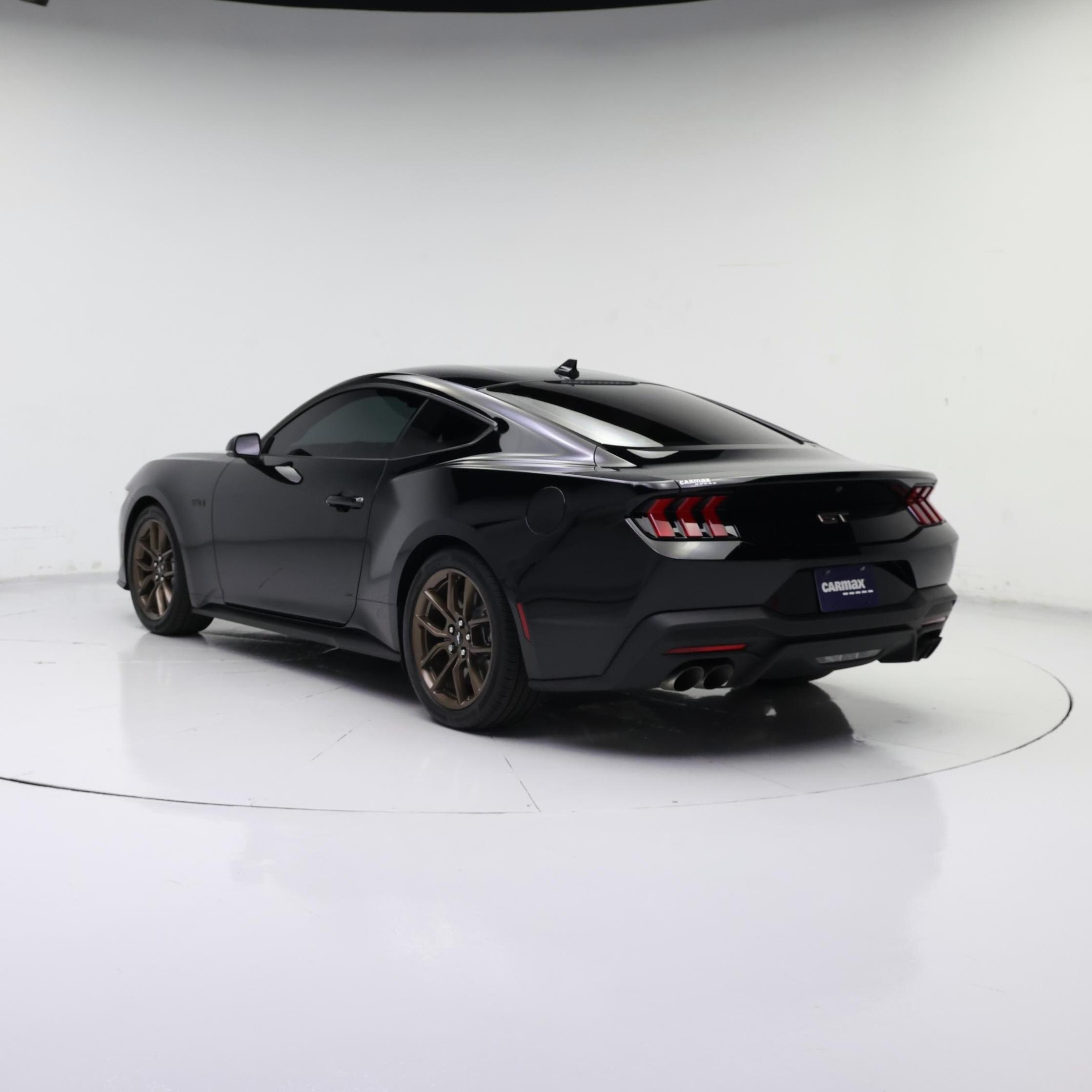 Thumbnail: 2024 Ford Mustang - 2