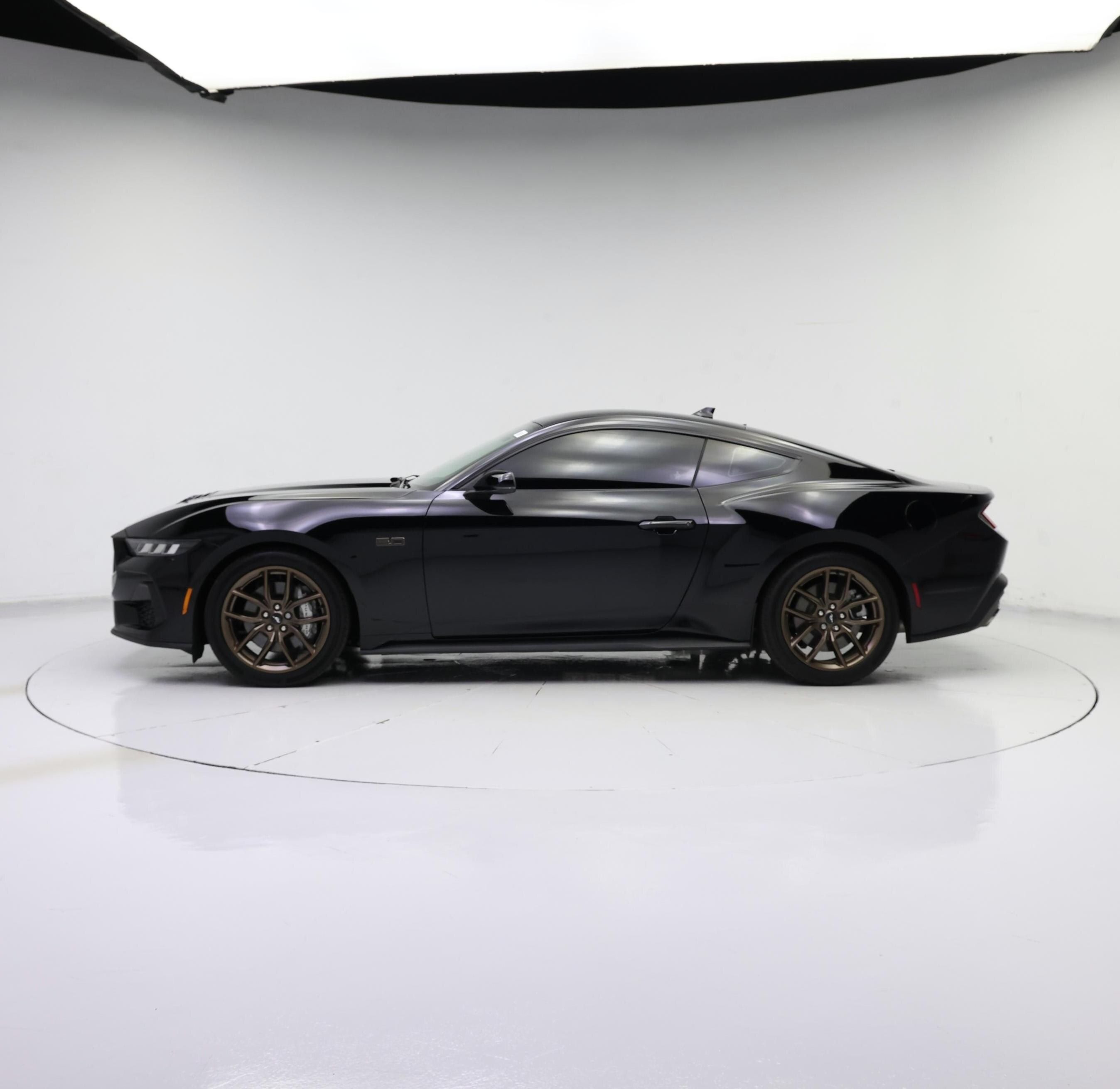 Thumbnail: 2024 Ford Mustang - 3