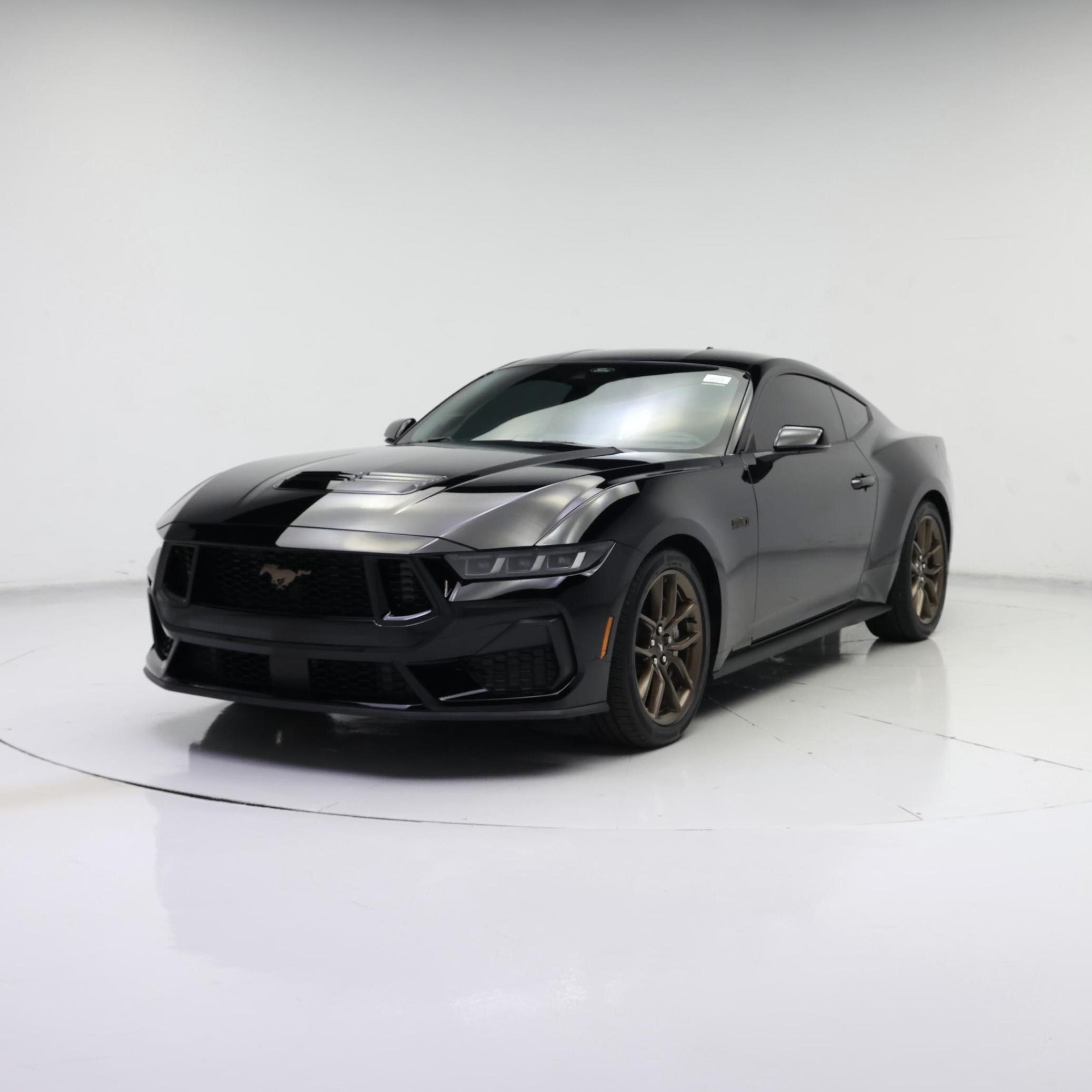 Thumbnail: 2024 Ford Mustang - 4