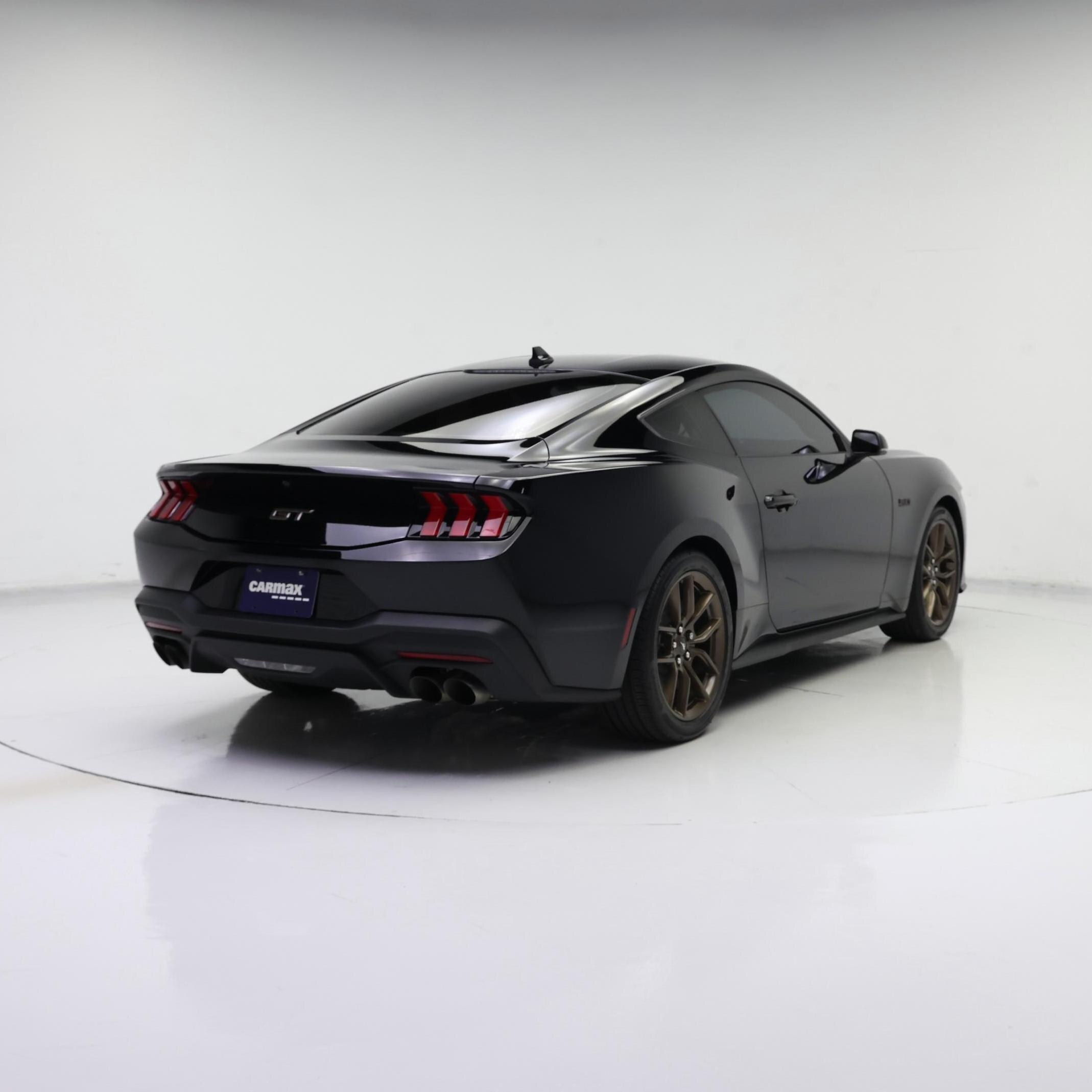 Thumbnail: 2024 Ford Mustang - 8