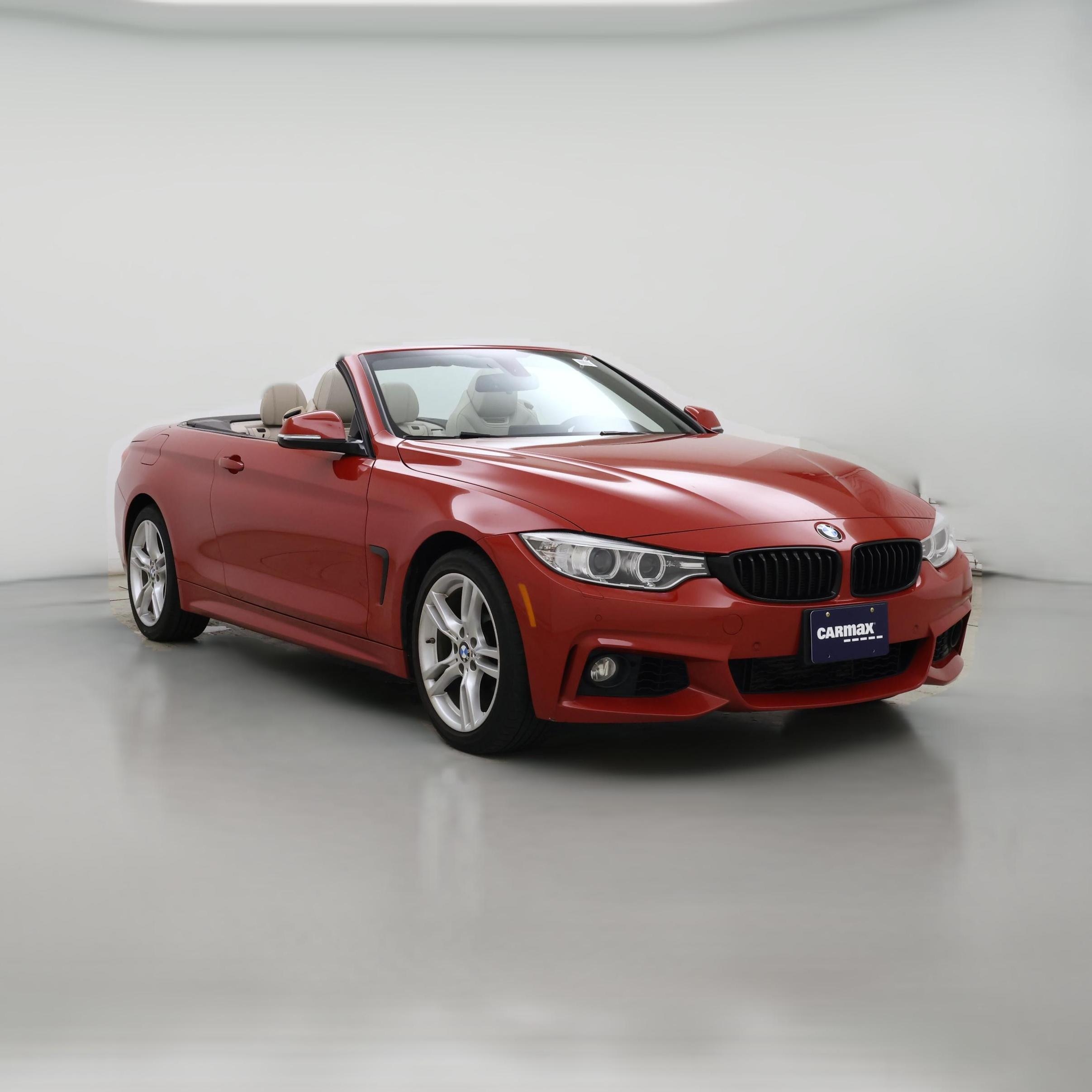 Thumbnail: 2016 BMW 4 Series - 1