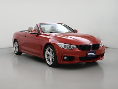 2016 BMW 428 XI