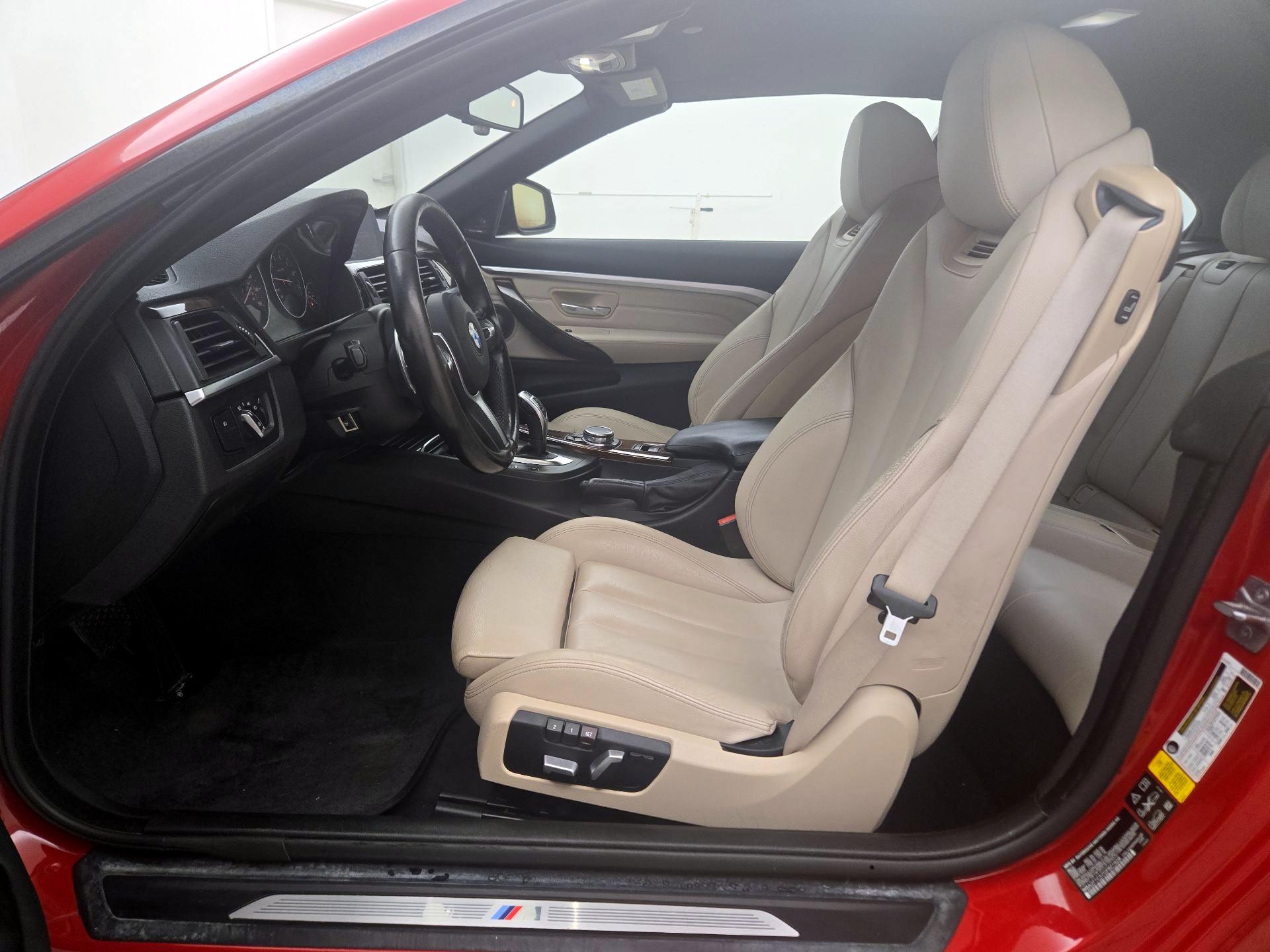Thumbnail: 2016 BMW 4 Series - 11
