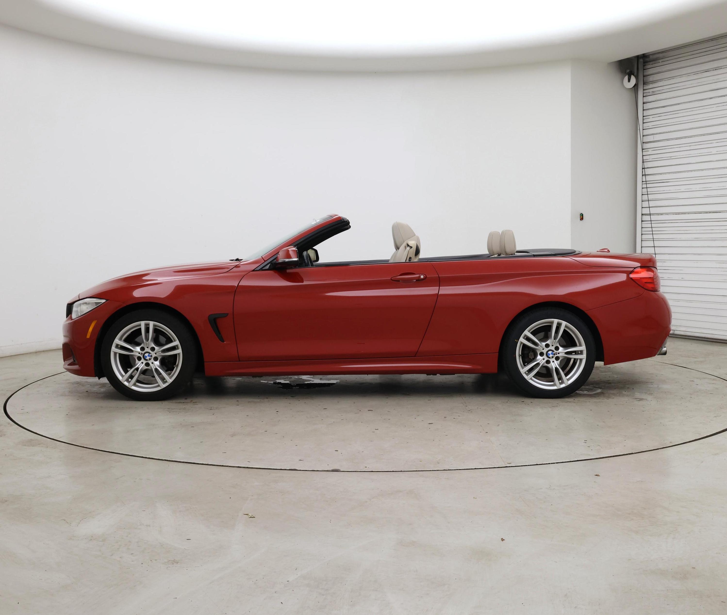 Thumbnail: 2016 BMW 4 Series - 3