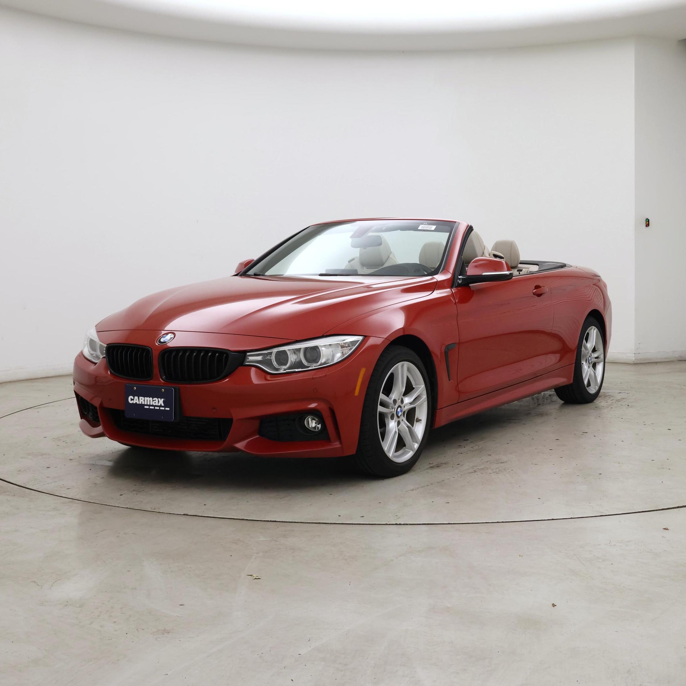 Thumbnail: 2016 BMW 4 Series - 4