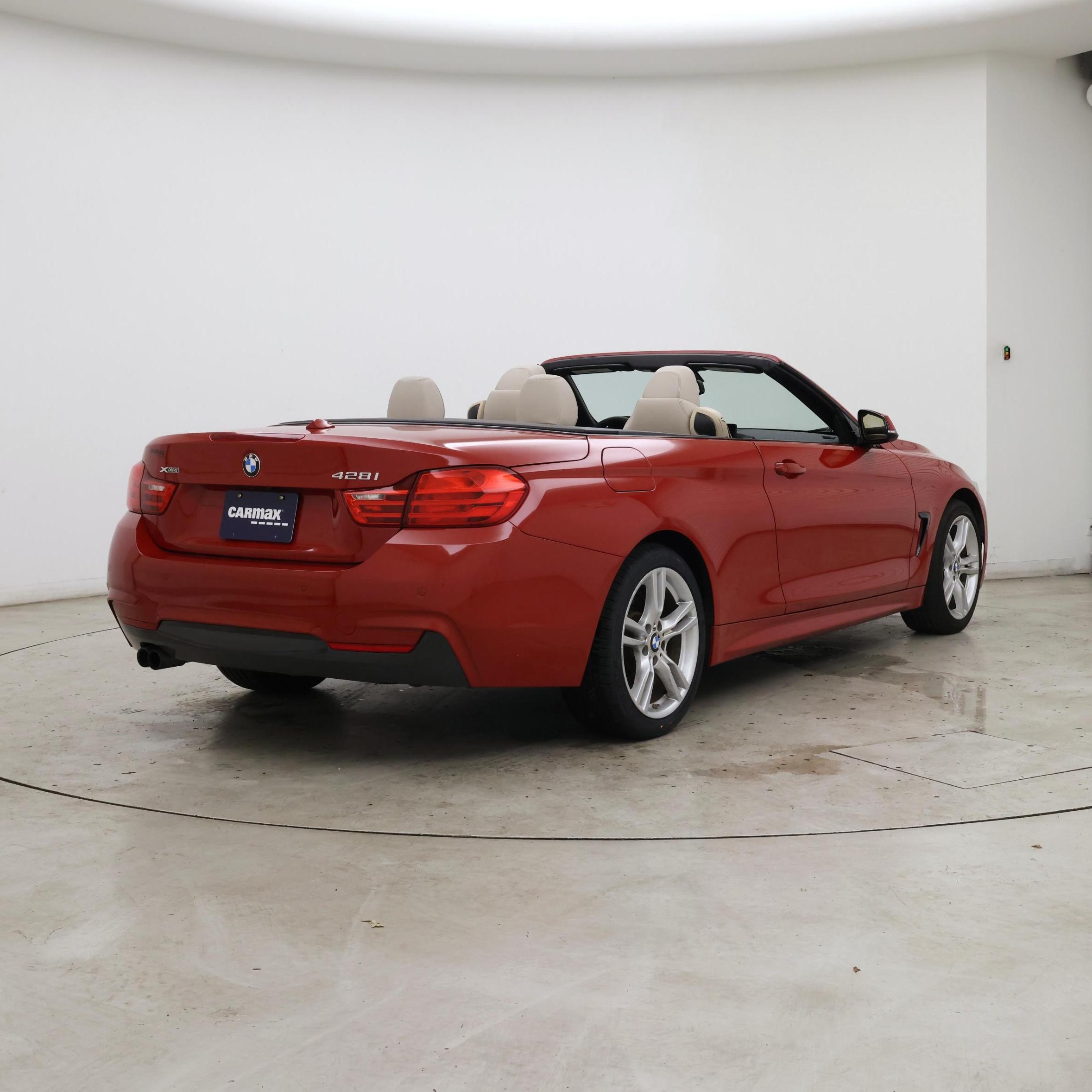 Thumbnail: 2016 BMW 4 Series - 8