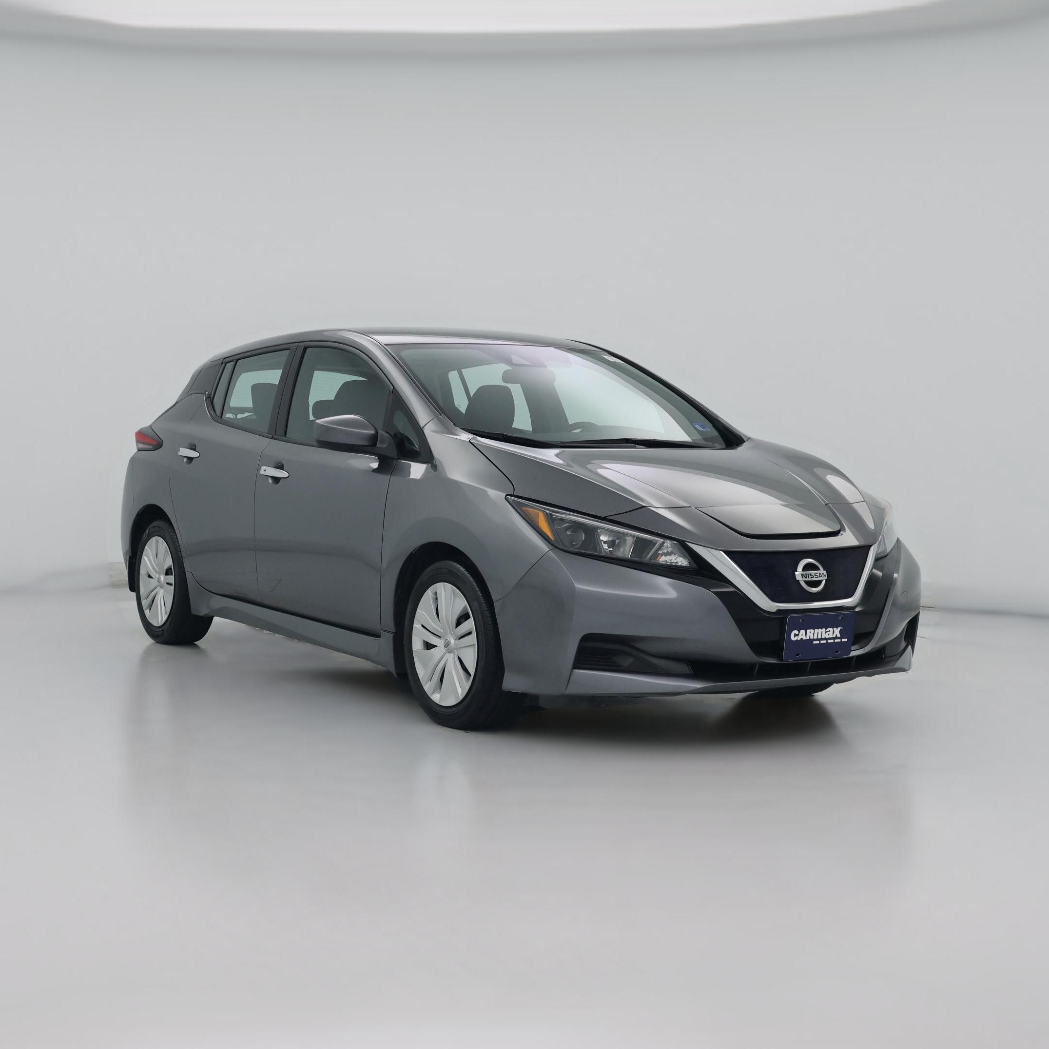 Thumbnail: 2021 Nissan Leaf - 1
