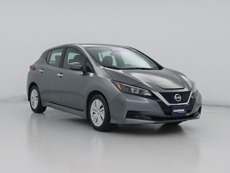 2021 Nissan Leaf S -
                  Sterling, VA