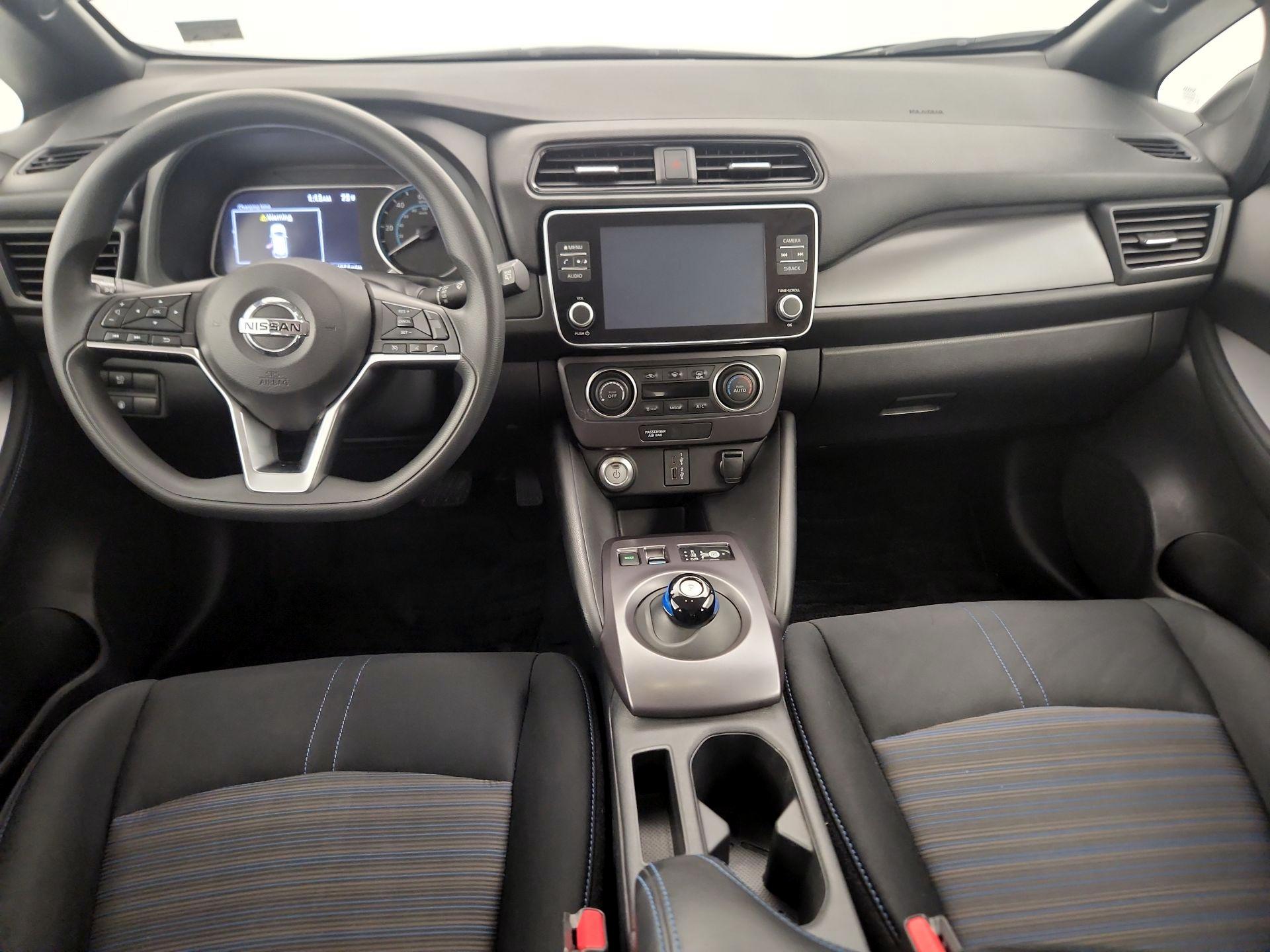 Thumbnail: 2021 Nissan Leaf - 9