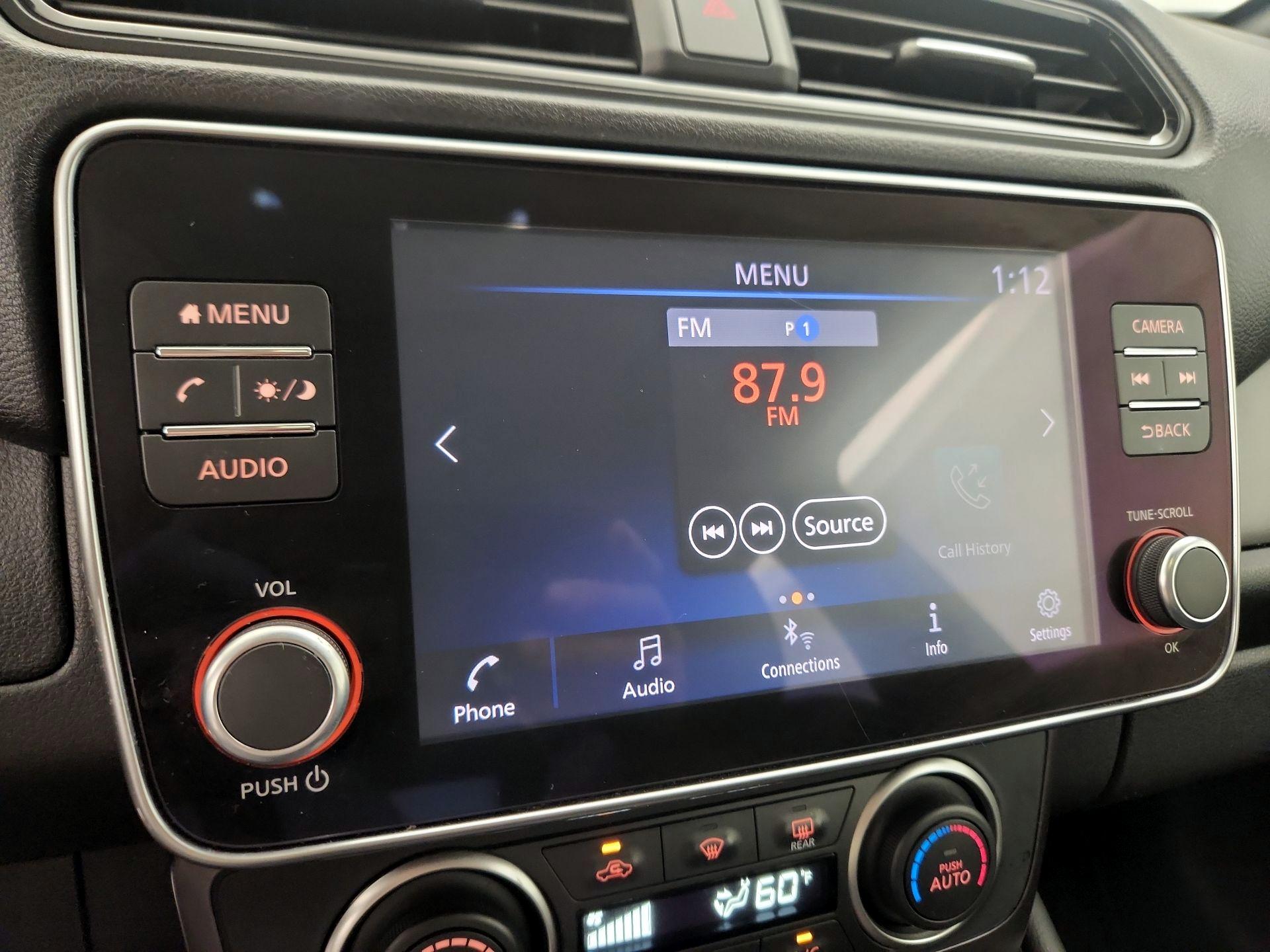 Thumbnail: 2021 Nissan Leaf - 15