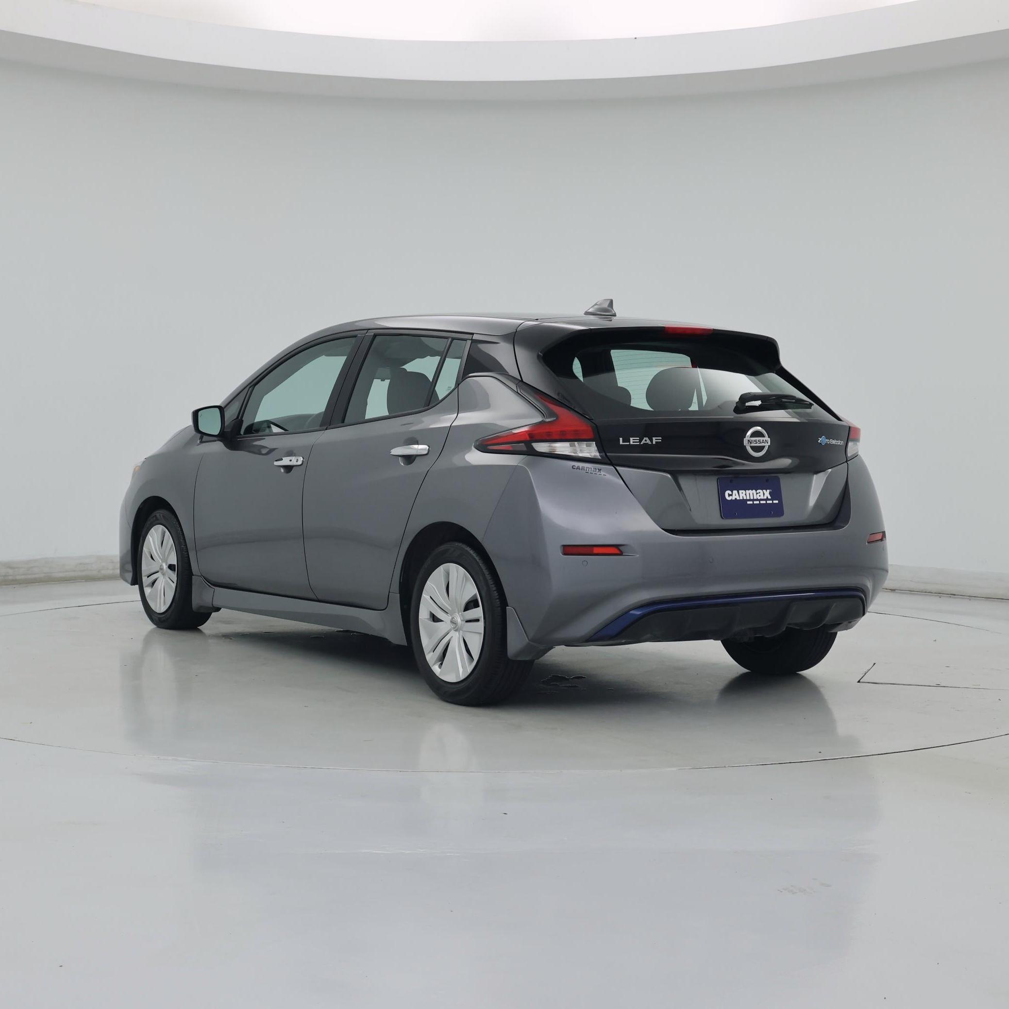 Thumbnail: 2021 Nissan Leaf - 2