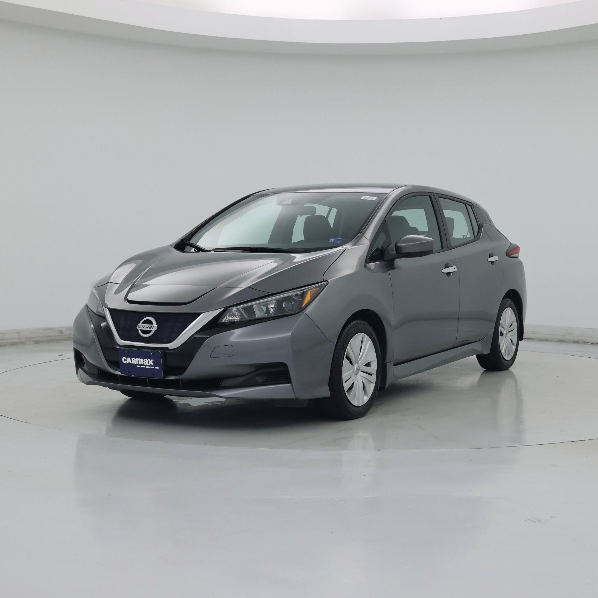 Thumbnail: 2021 Nissan Leaf - 4