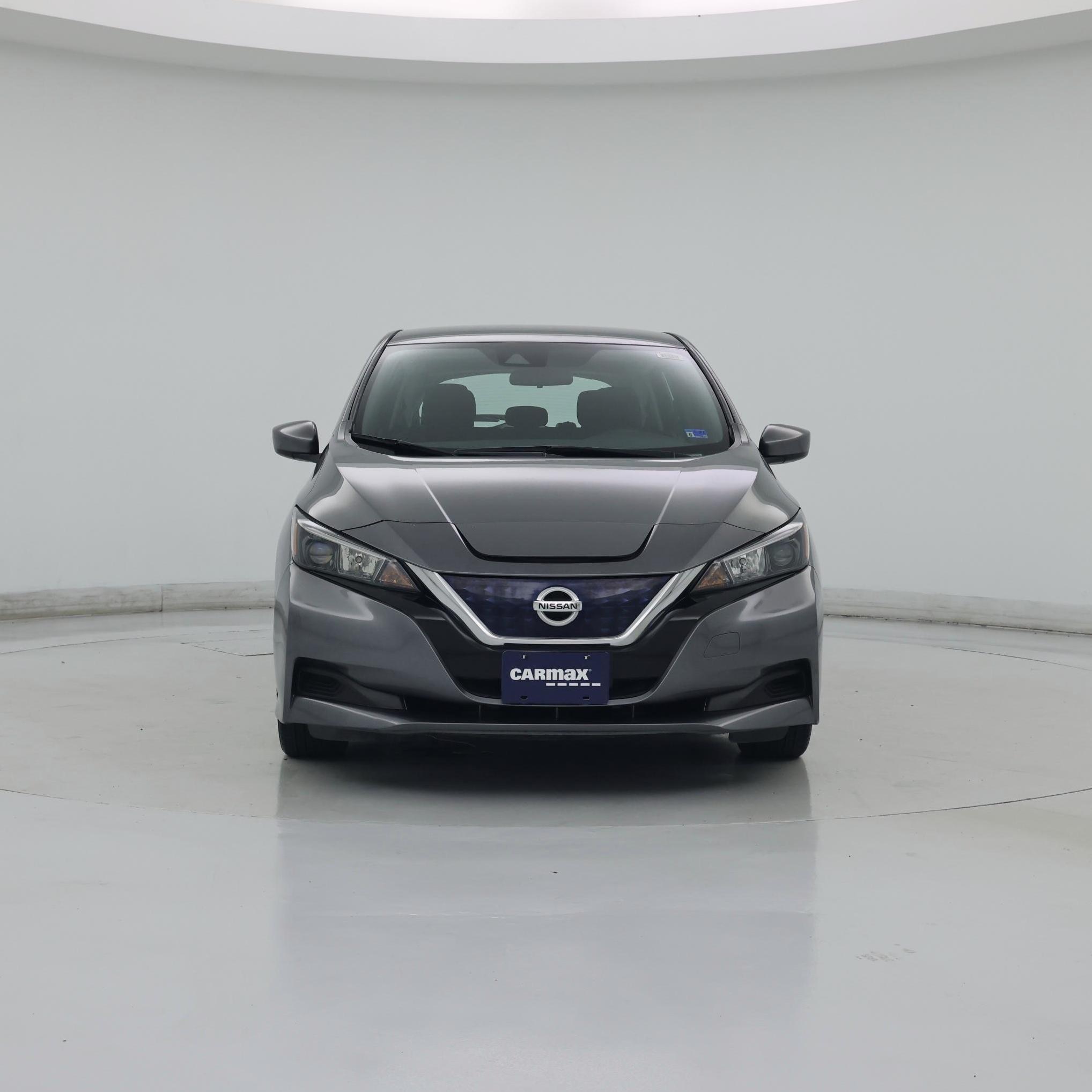 Thumbnail: 2021 Nissan Leaf - 5