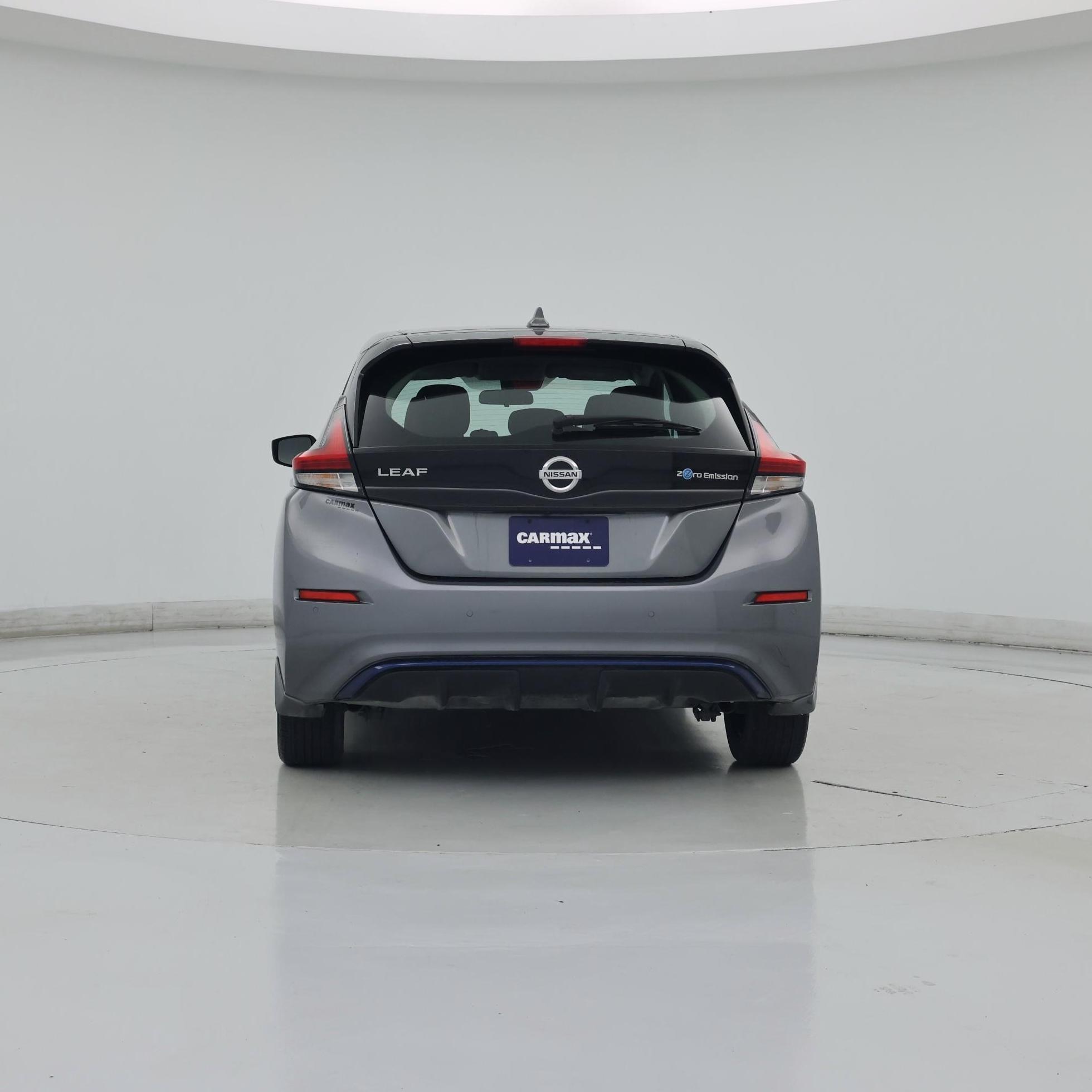Thumbnail: 2021 Nissan Leaf - 6
