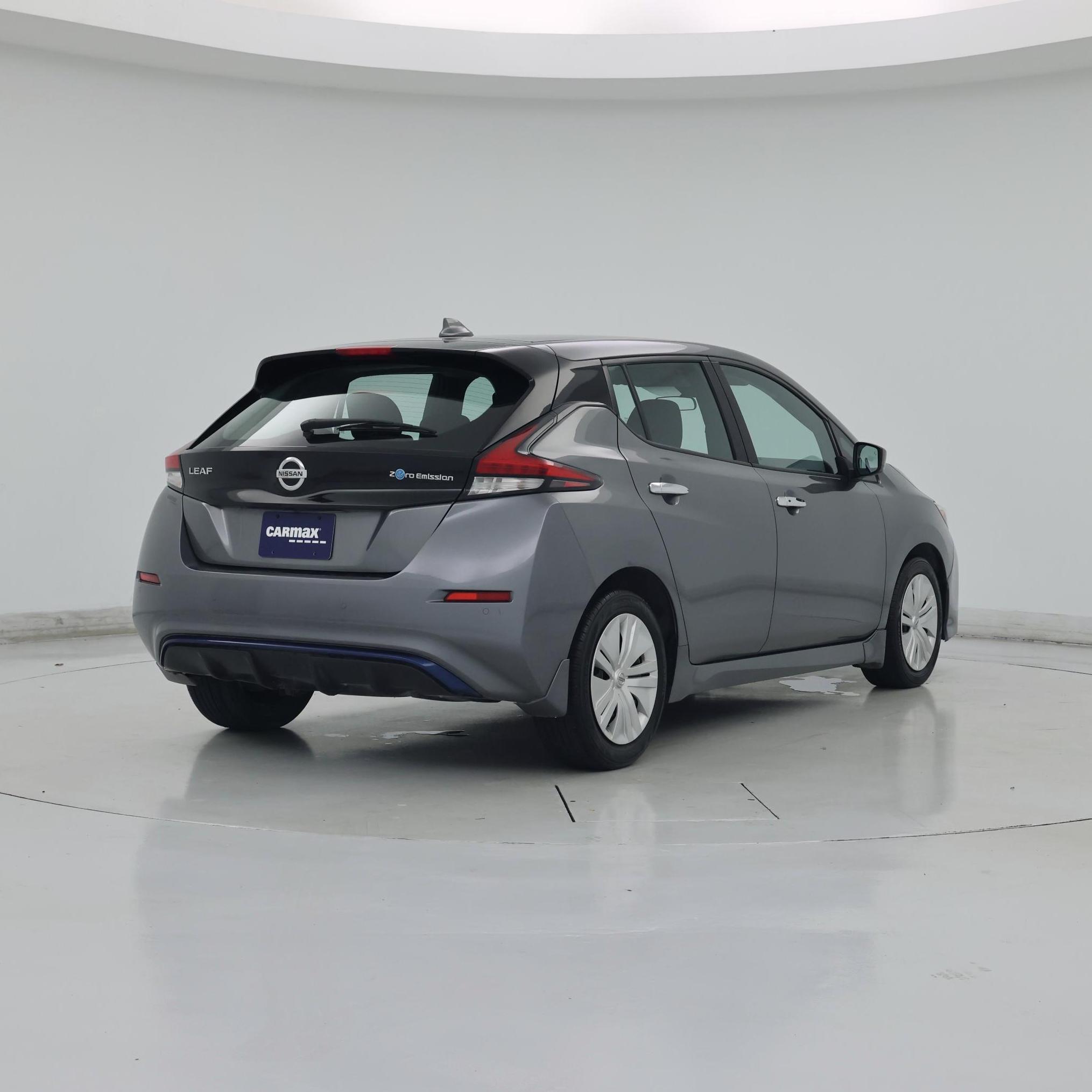 Thumbnail: 2021 Nissan Leaf - 8