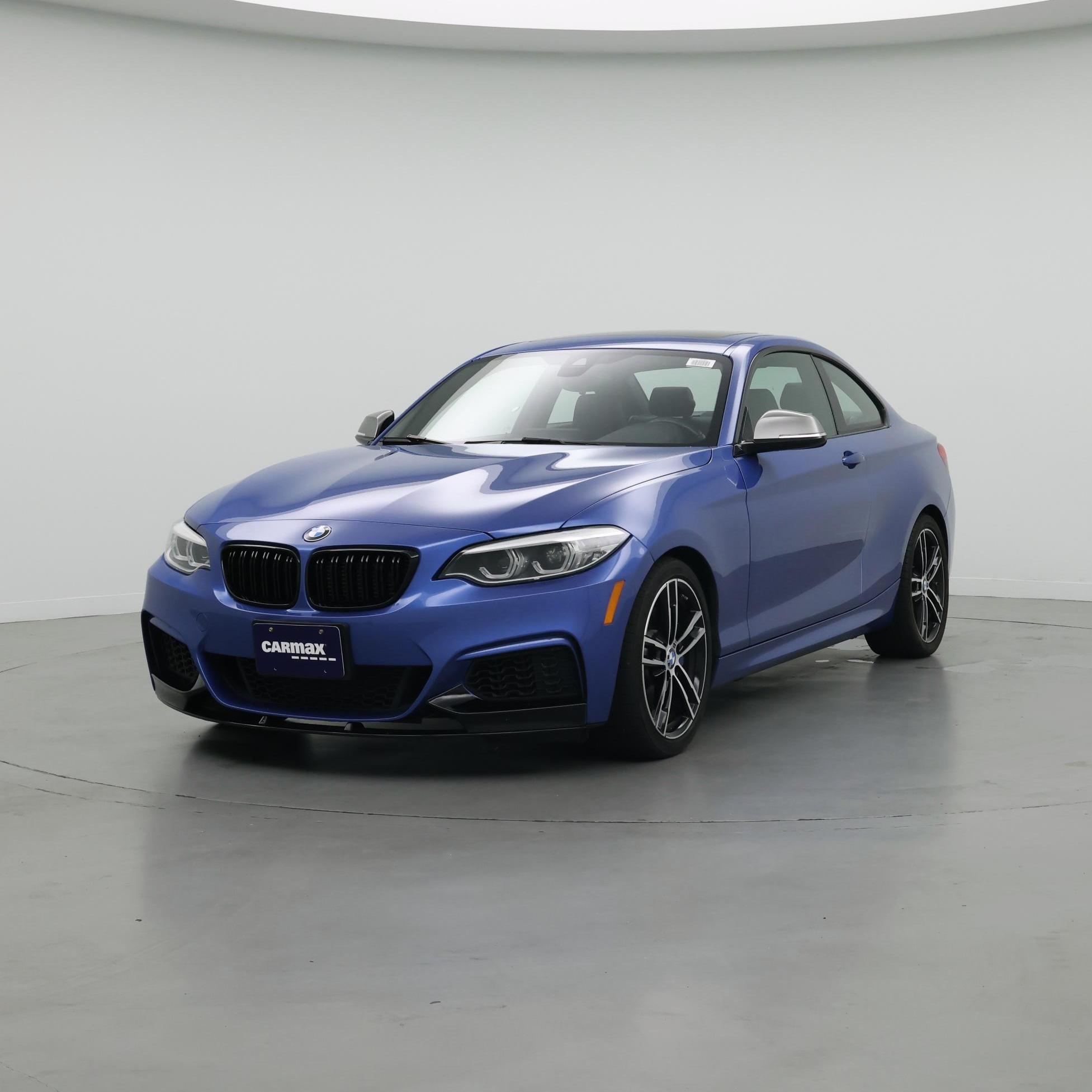 Thumbnail: 2018 BMW 2 Series - 4