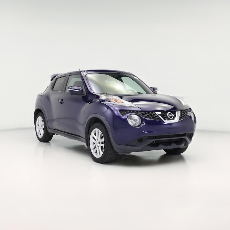 2015 Nissan Juke SV