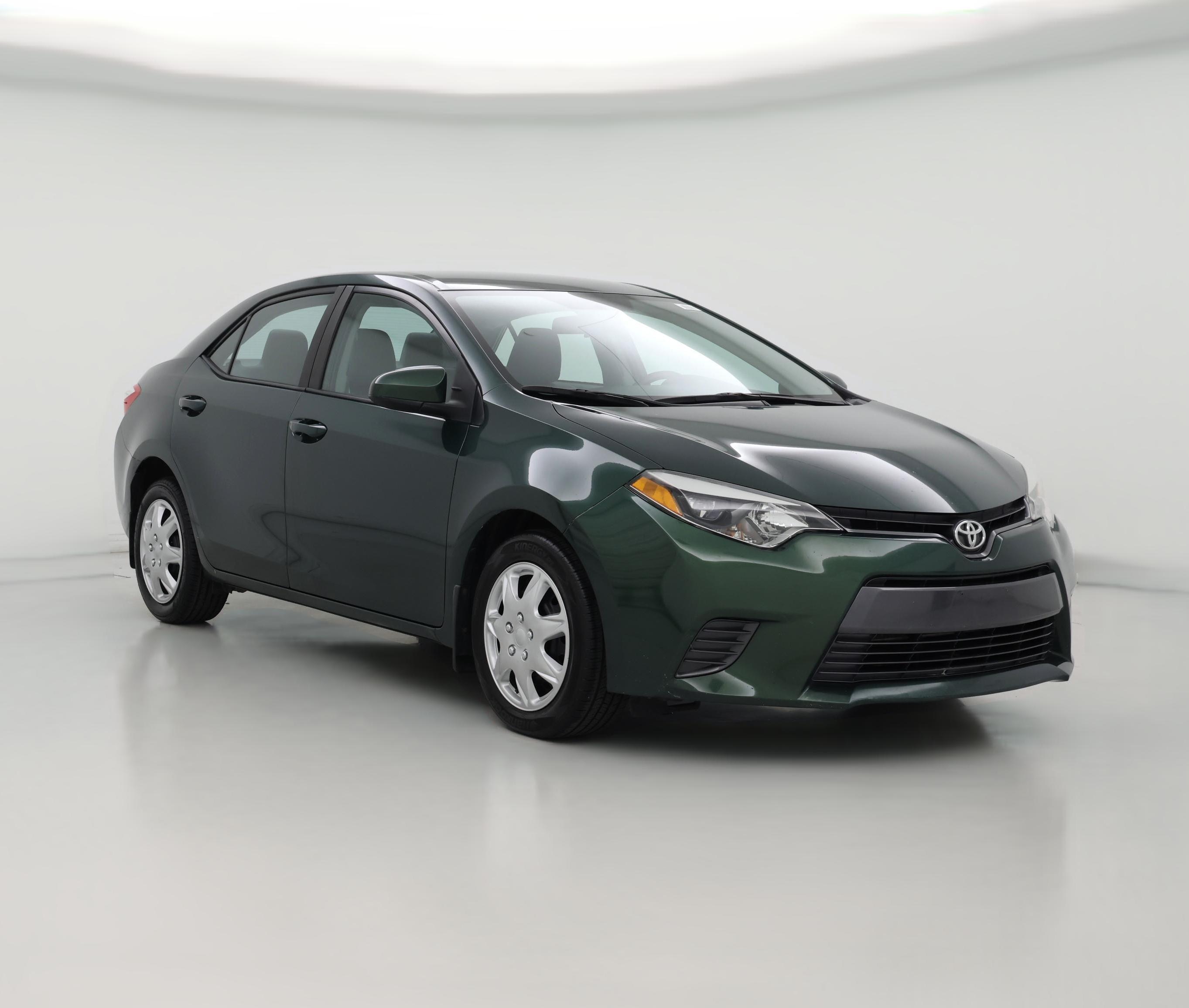 Thumbnail: 2015 Toyota Corolla - 1