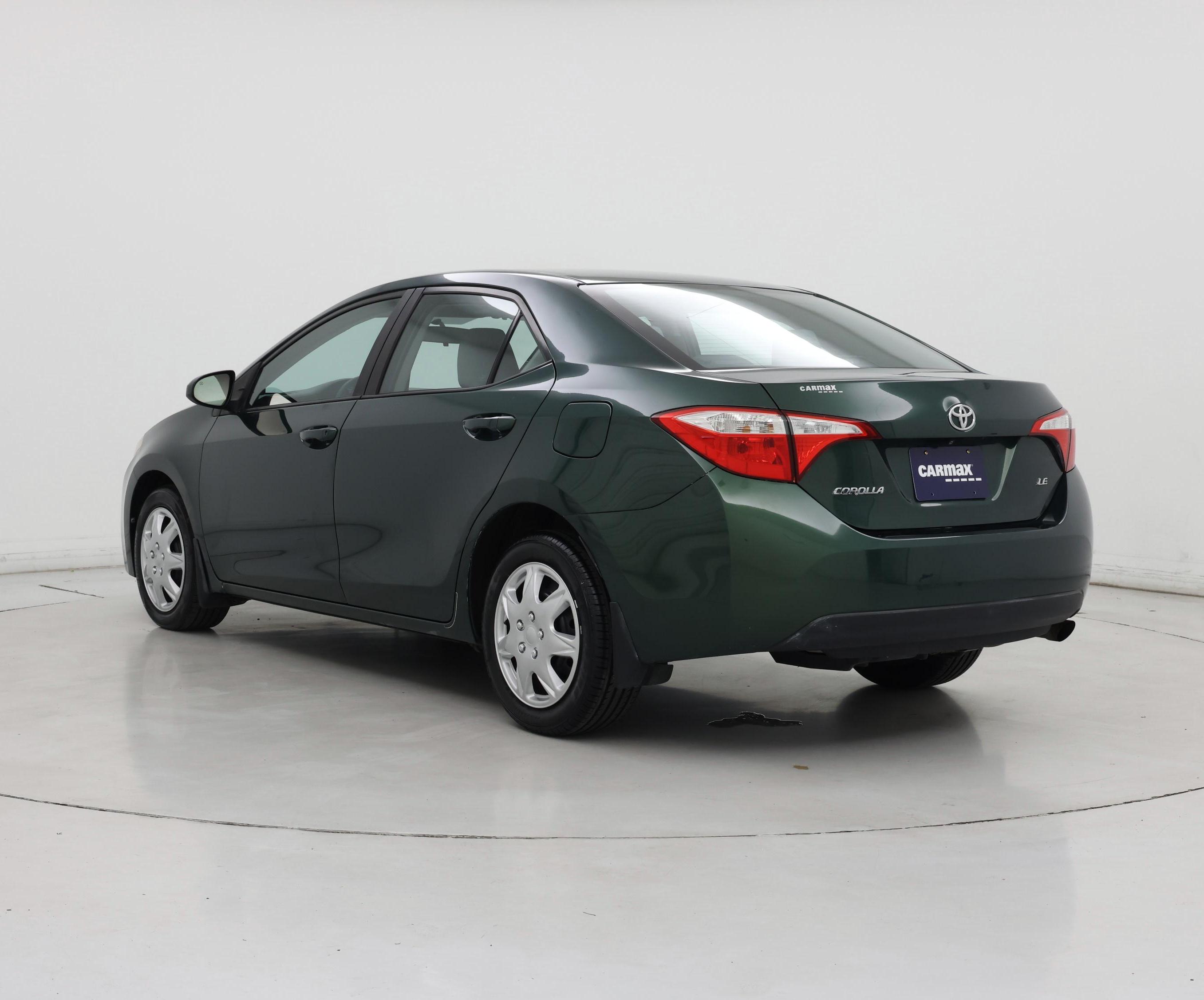 Thumbnail: 2015 Toyota Corolla - 2