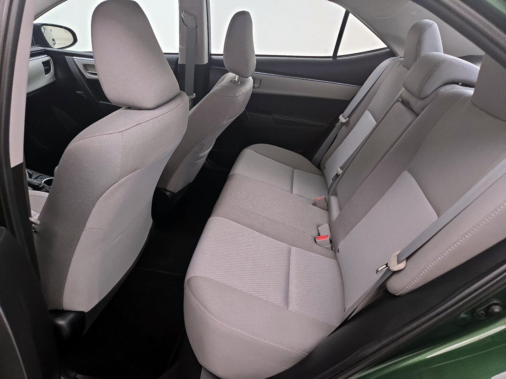 Thumbnail: 2015 Toyota Corolla - 19