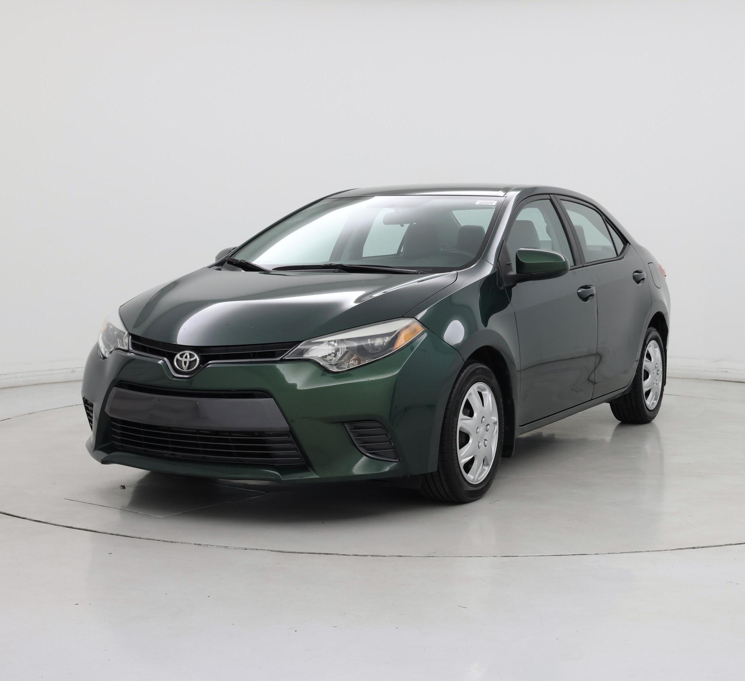 Thumbnail: 2015 Toyota Corolla - 4