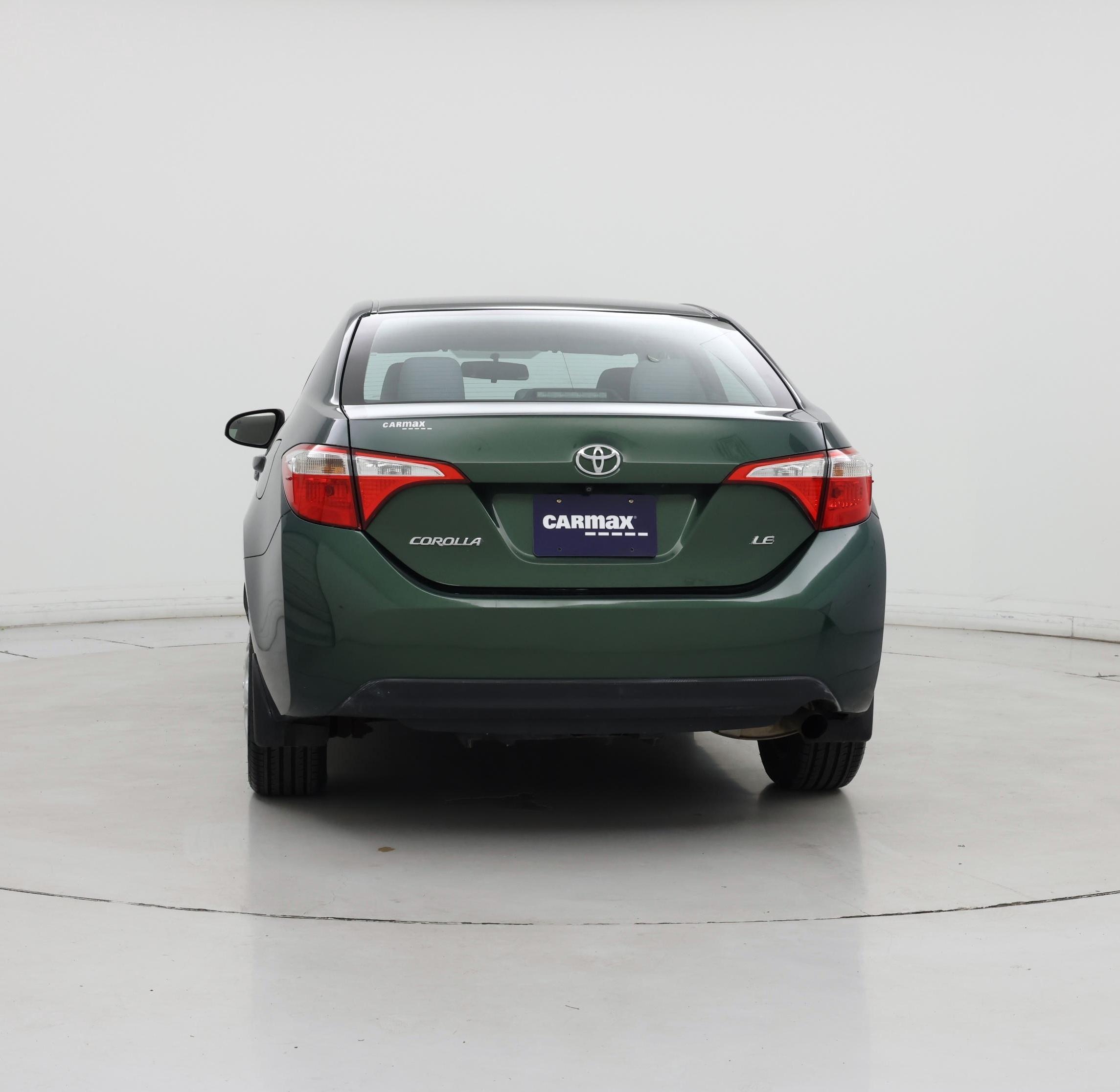 Thumbnail: 2015 Toyota Corolla - 6