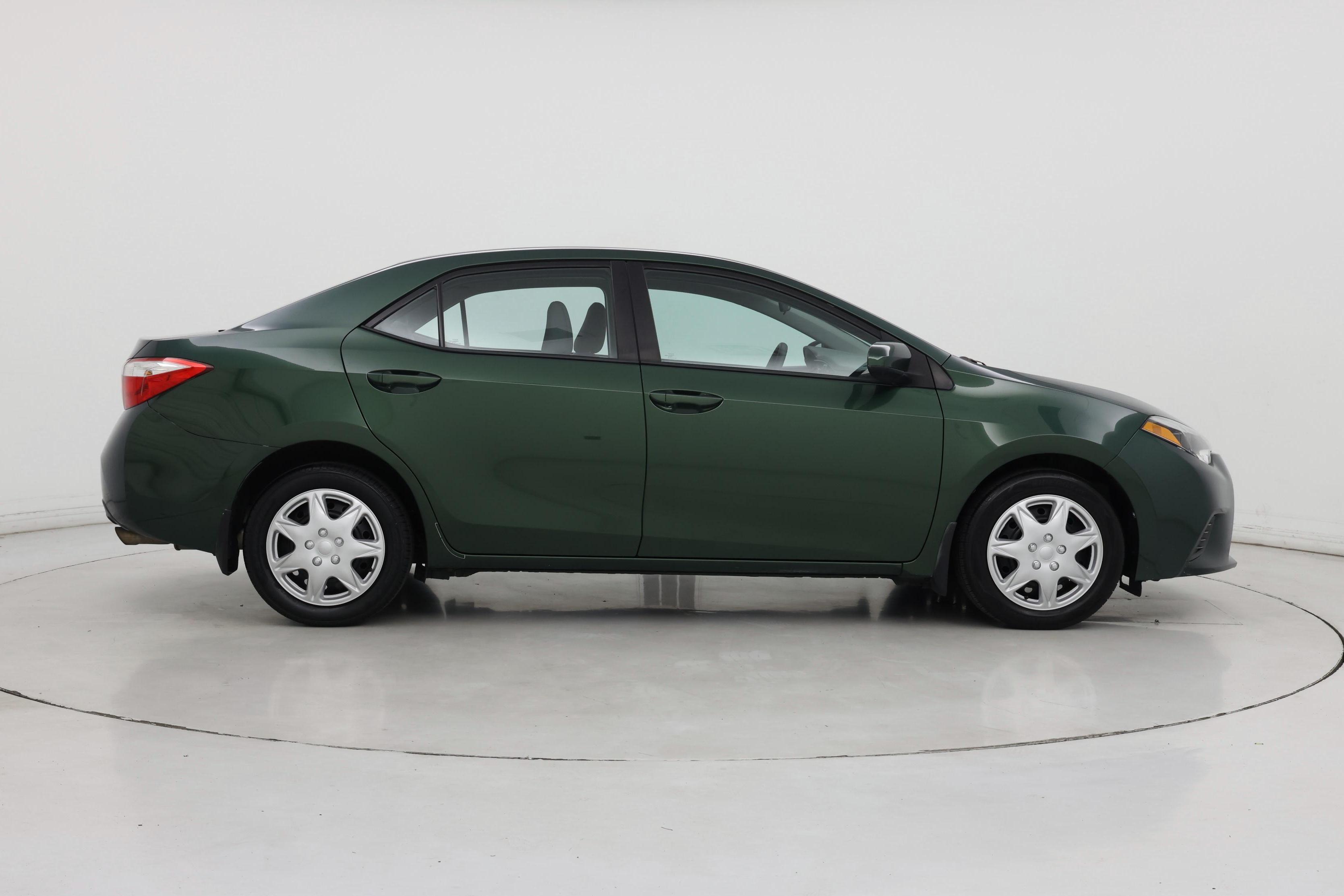 Thumbnail: 2015 Toyota Corolla - 7