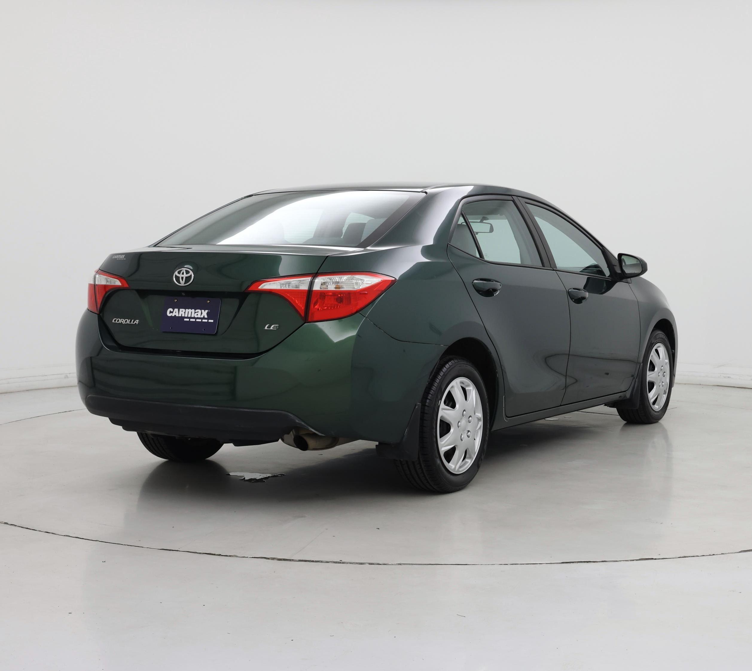 Thumbnail: 2015 Toyota Corolla - 8